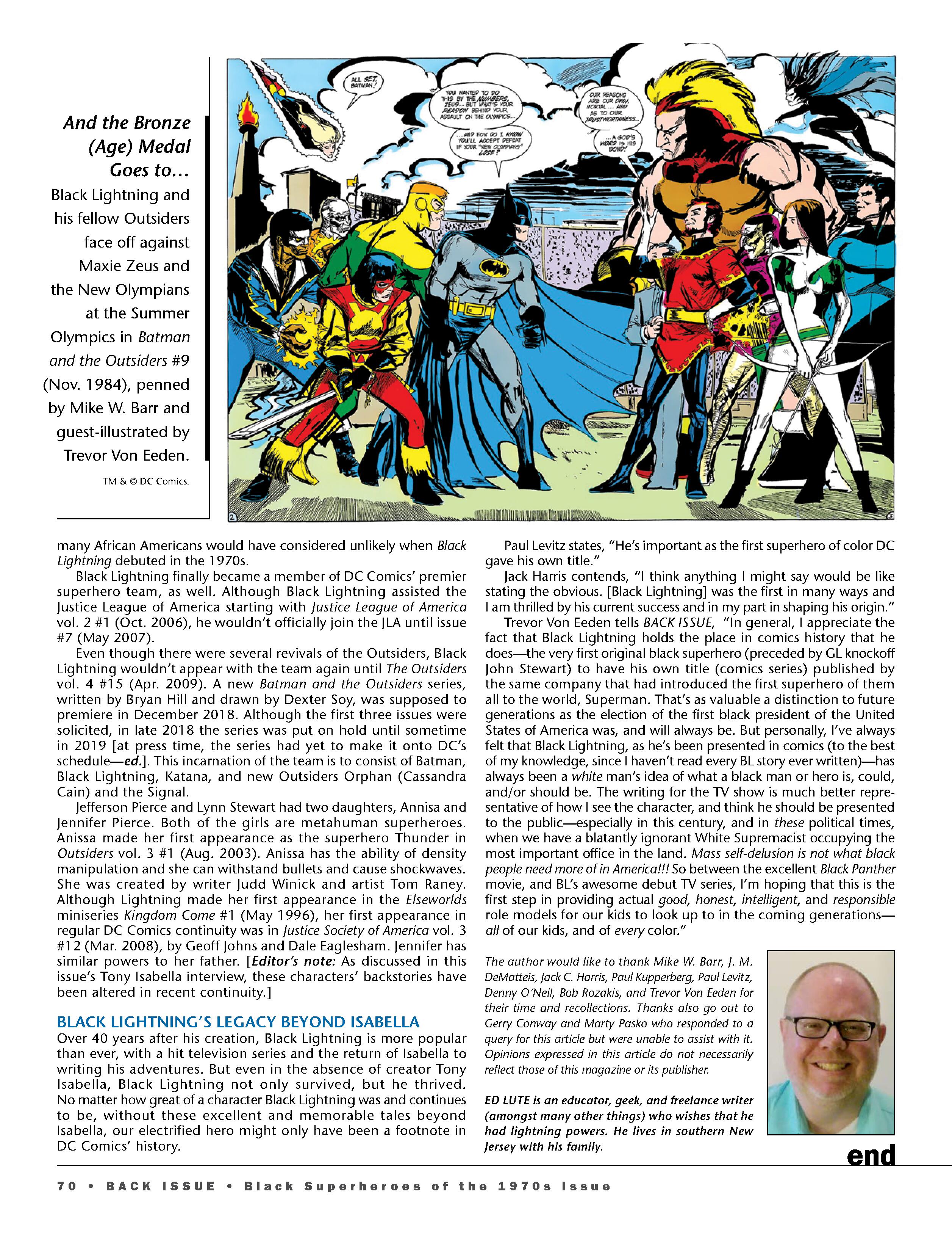 Read online Back Issue comic -  Issue #114 - 72