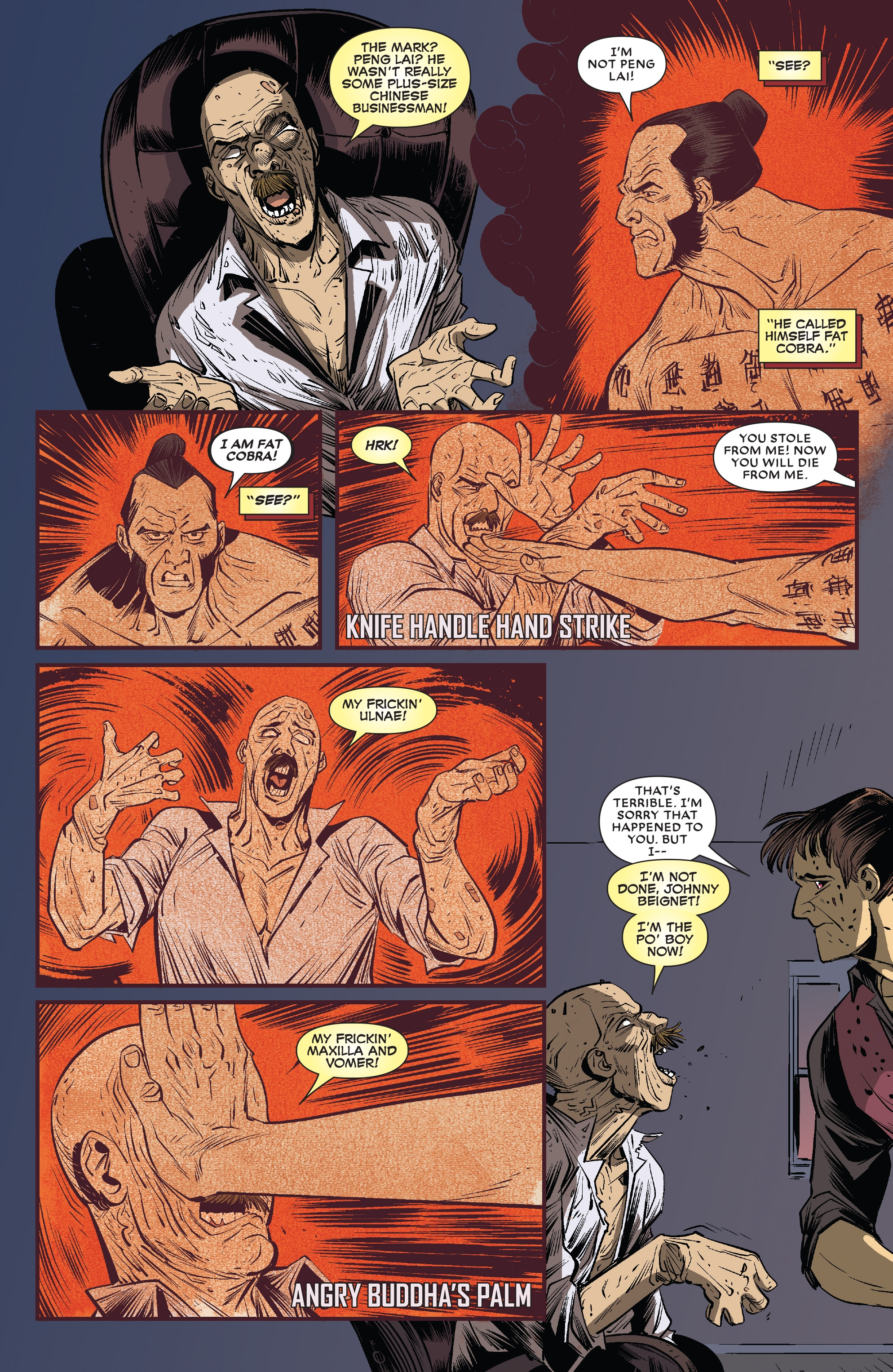 Read online Deadpool Classic comic -  Issue # TPB 21 (Part 2) - 49