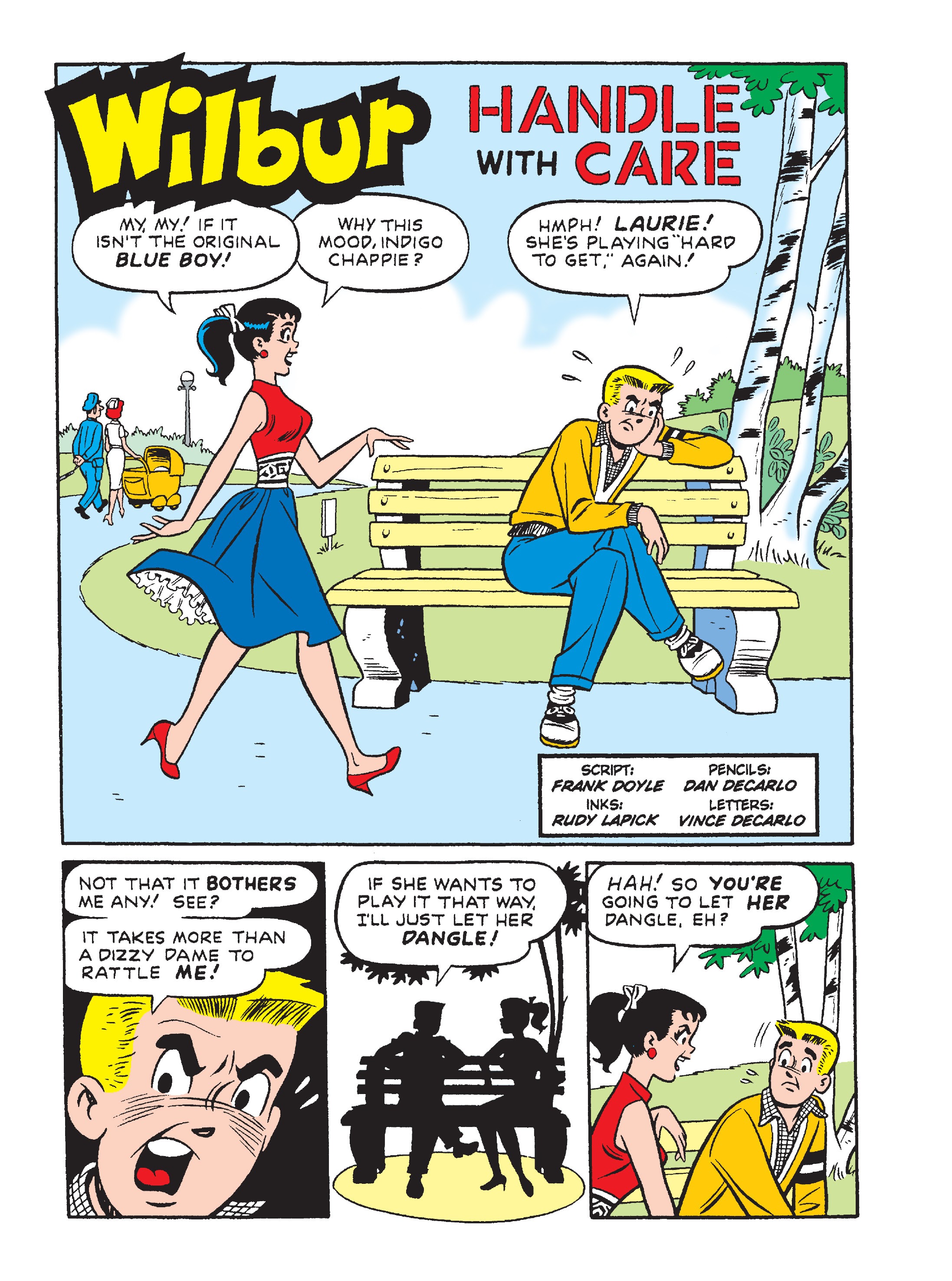 Read online World of Archie Double Digest comic -  Issue #67 - 36