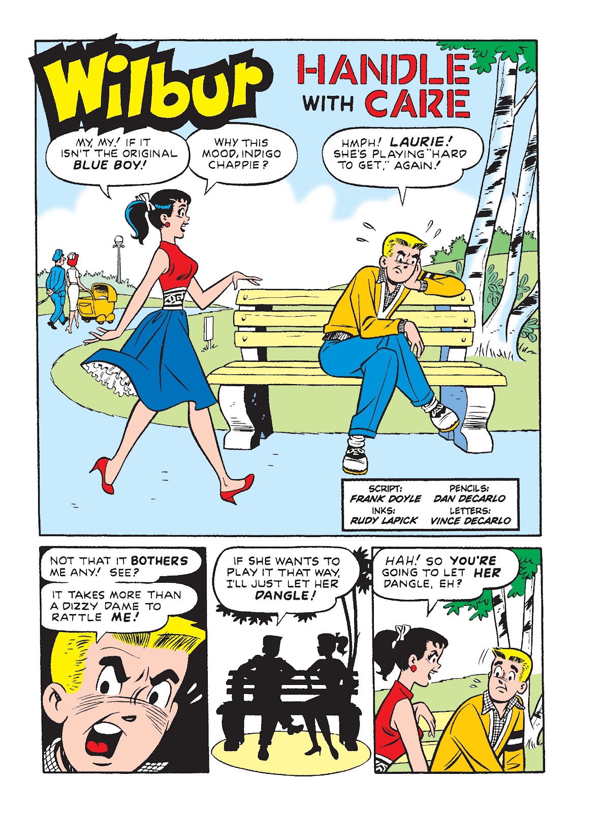 World of Archie Double Digest issue 67 - Page 36