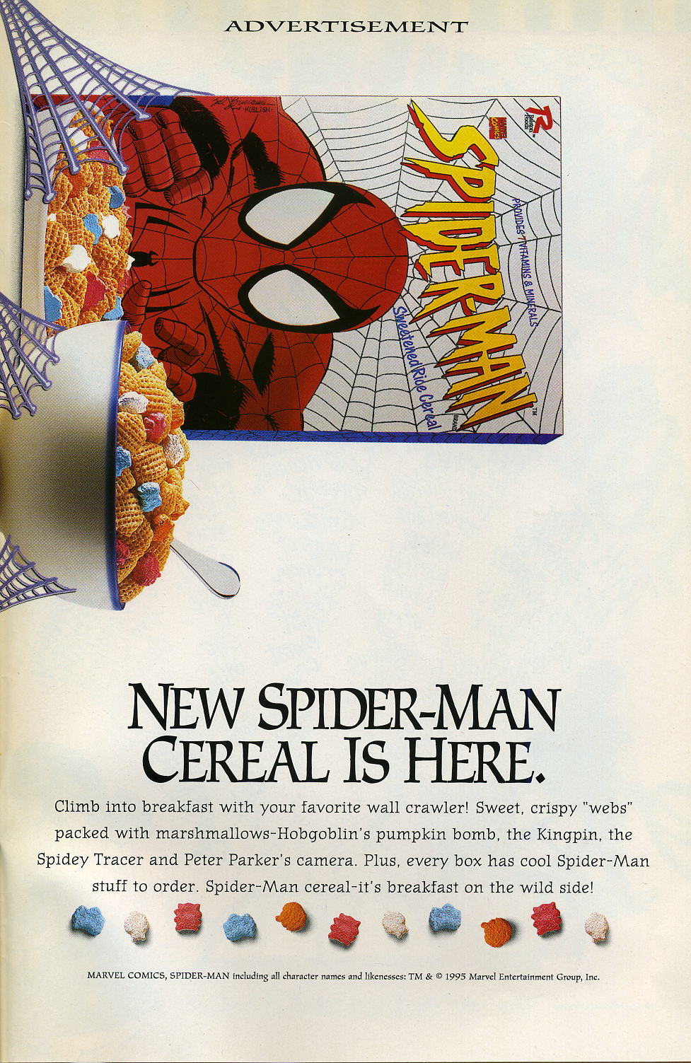 Read online The Adventures of Spider-Man comic -  Issue #2 - 14