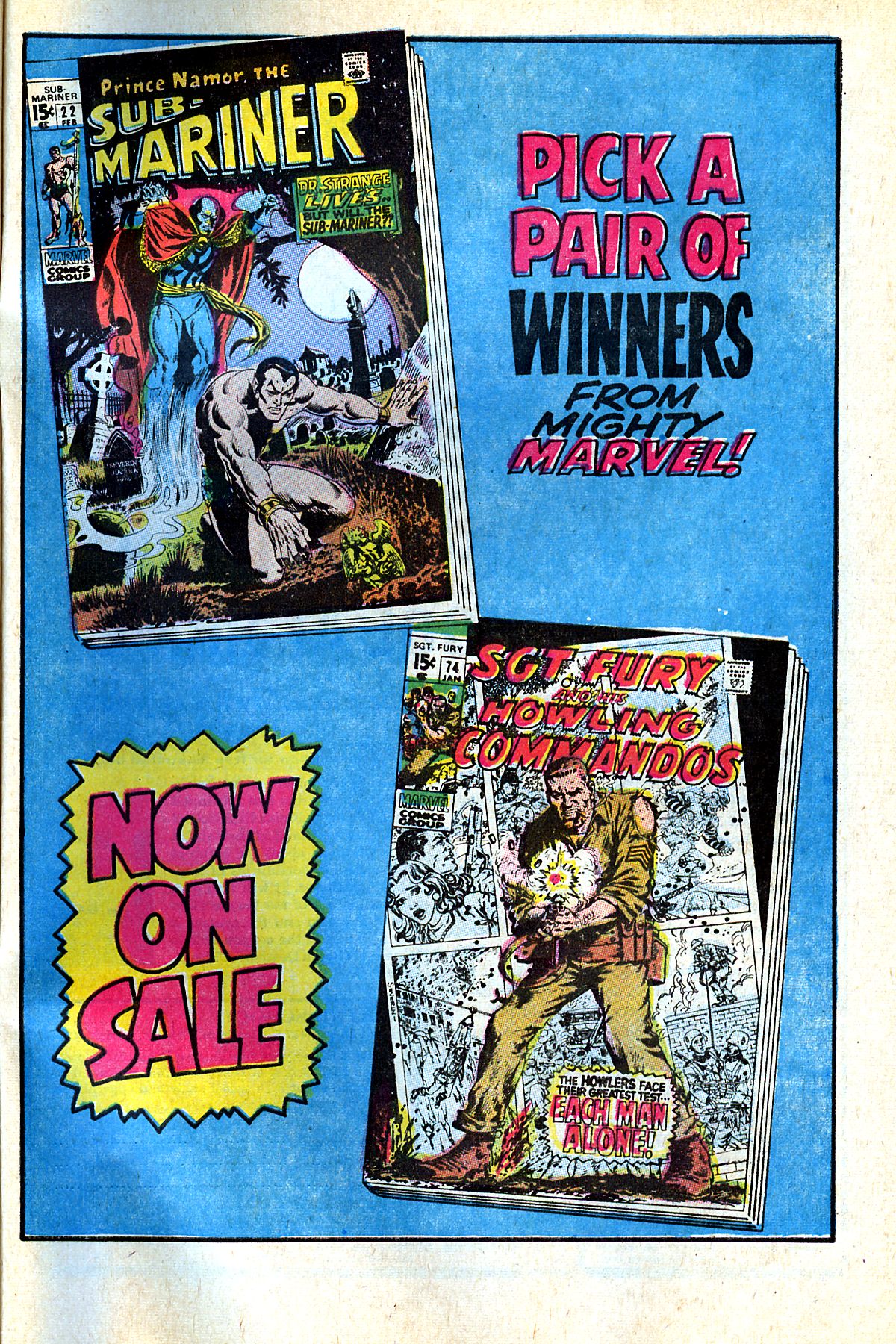 Read online Captain Savage and his Leatherneck Raiders comic -  Issue #18 - 33