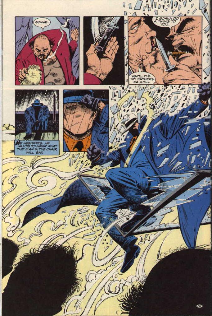 The Question (1987) issue 6 - Page 11