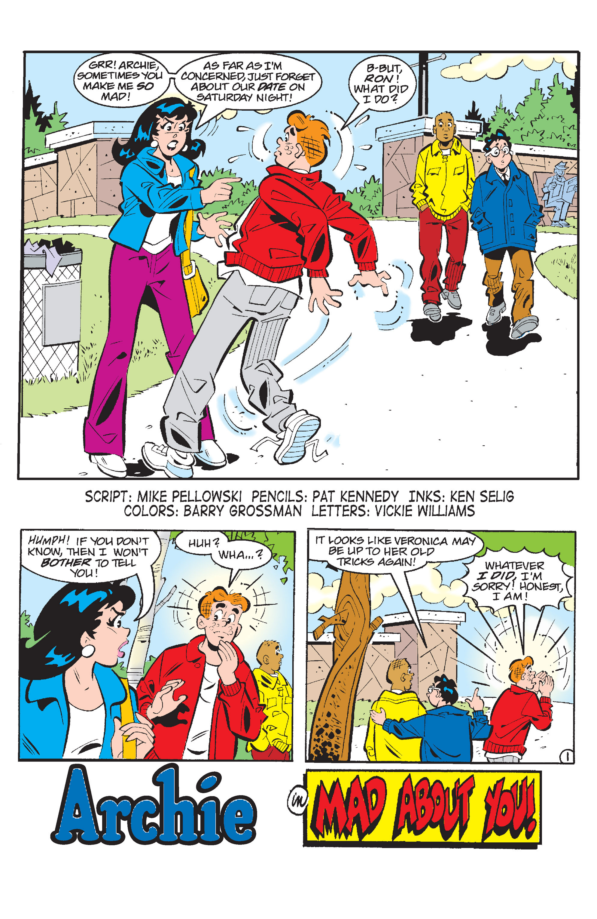 Read online Pep Digital comic -  Issue #75 - 18