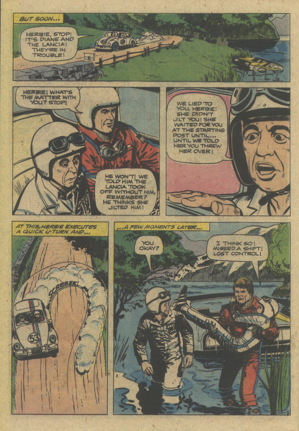 Read online Walt Disney Showcase (1970) comic -  Issue #41 - 28