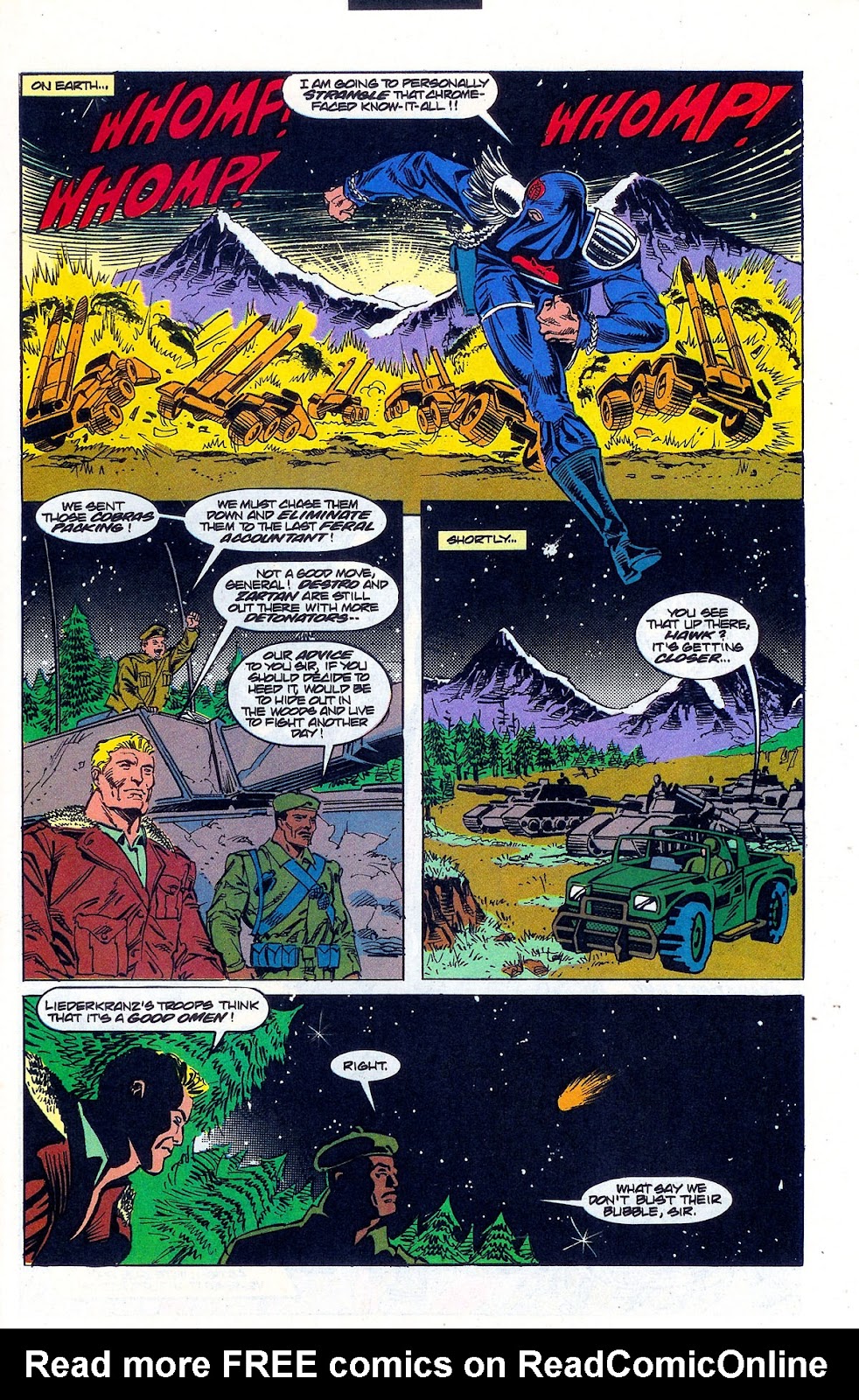 G.I. Joe: A Real American Hero issue 147 - Page 21