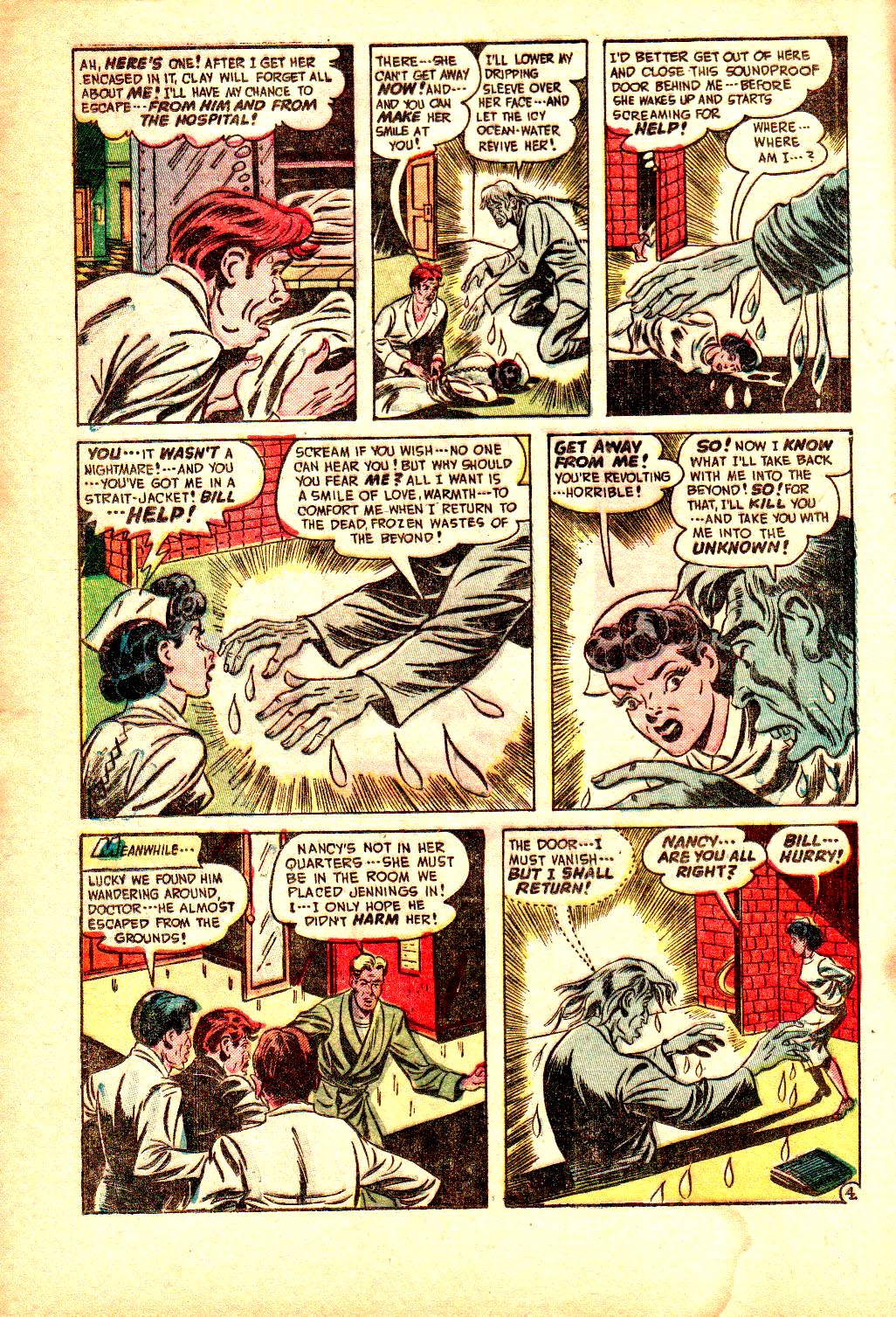 Read online Adventures Into The Unknown comic -  Issue #21 - 6