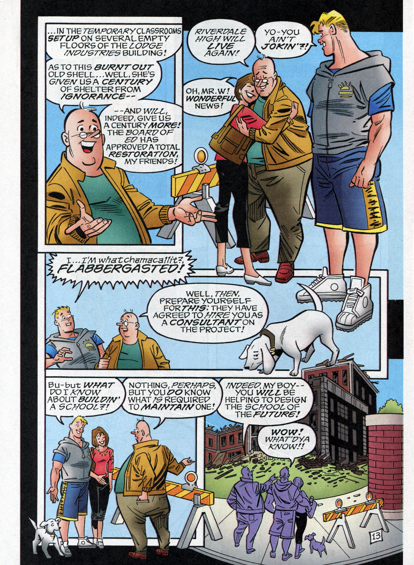 Read online Life With Archie (2010) comic -  Issue #13 - 49