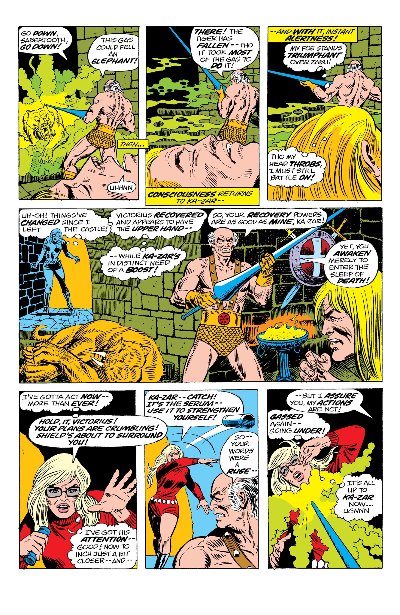 Read online Mockingbird: Bobbi Morse, Agent of S.H.I.E.L.D. comic -  Issue # TPB - 212
