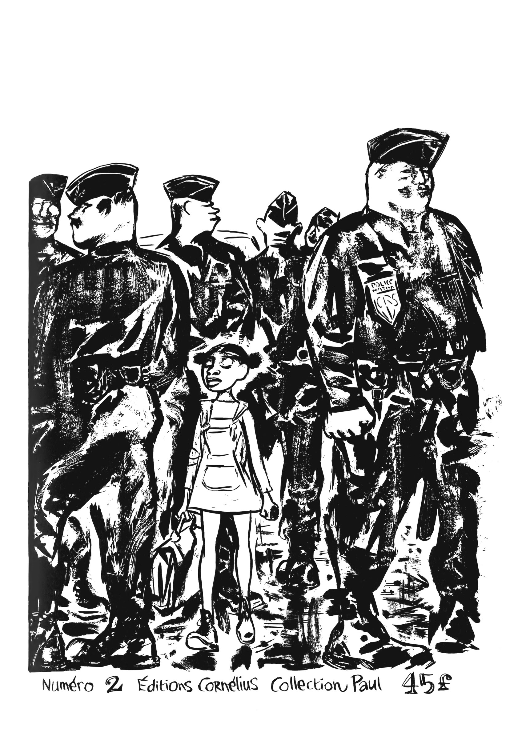 Read online Mitchum comic -  Issue # TPB (Part 1) - 43