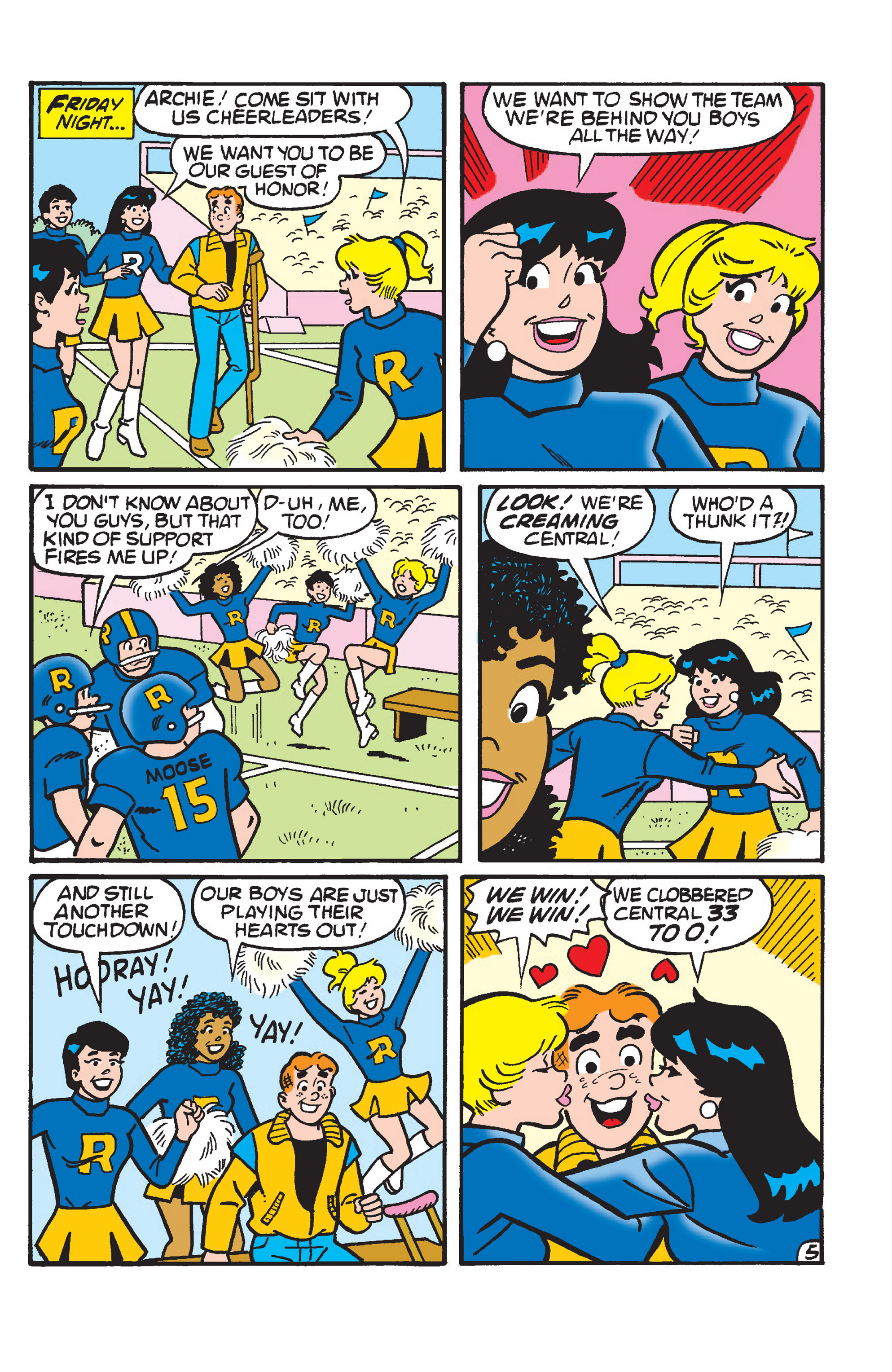 Read online Pep Digital comic -  Issue #159 - 95