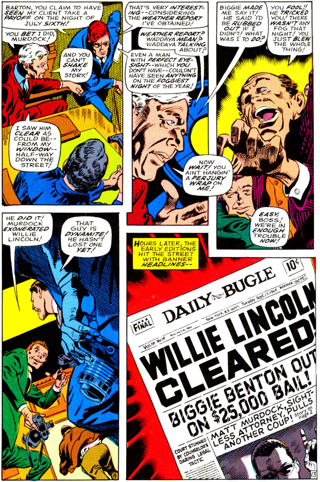 Read online Son of Origins of Marvel Comics comic -  Issue # TPB - 141