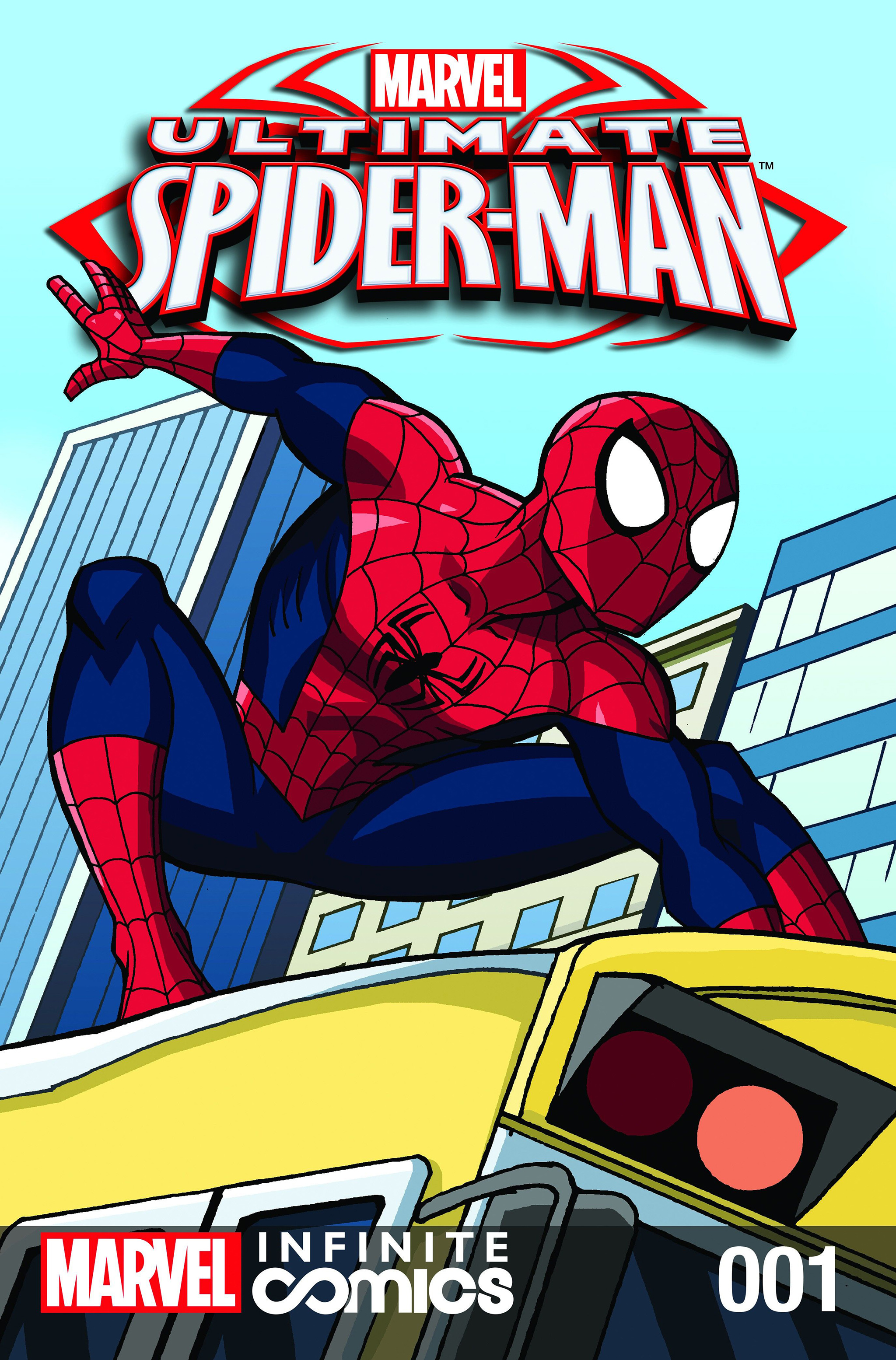 Read online Ultimate Spider-Man (Infinite Comics) (2015) comic -  Issue #1 - 2