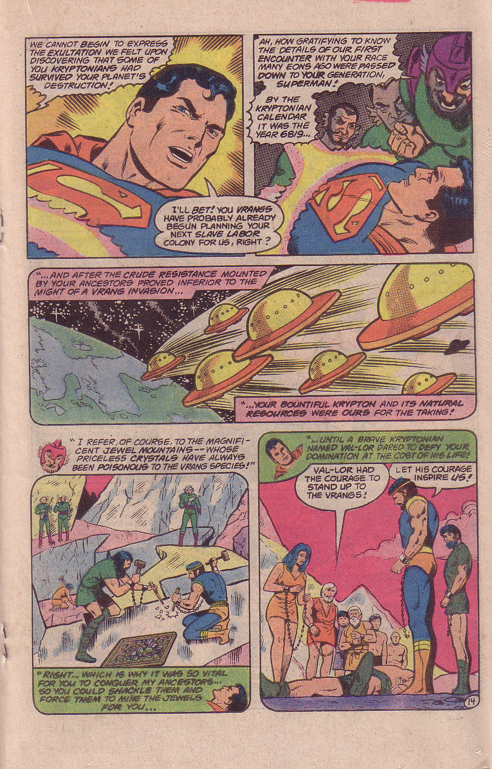Action Comics (1938) issue 549 - Page 15