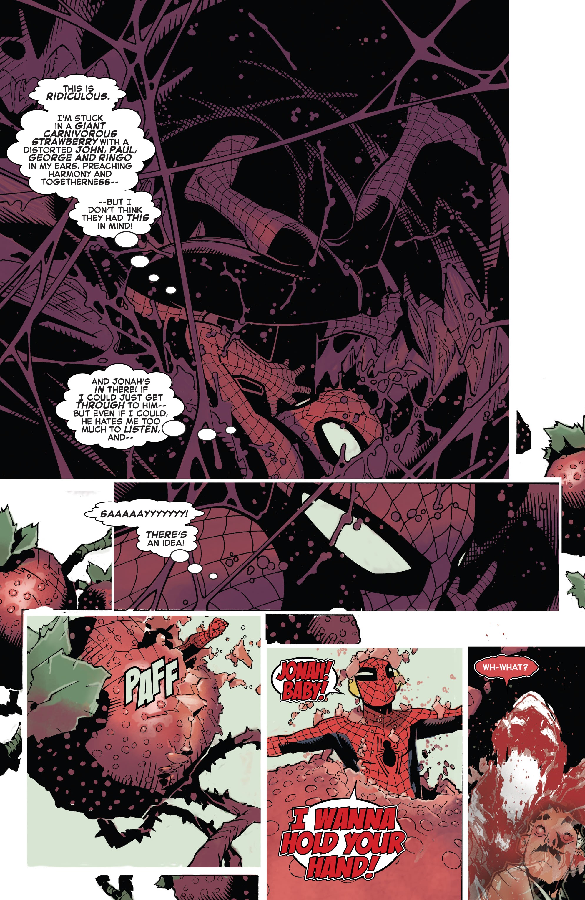 Read online The Amazing Spider-Man (2018) comic -  Issue #49 - 73