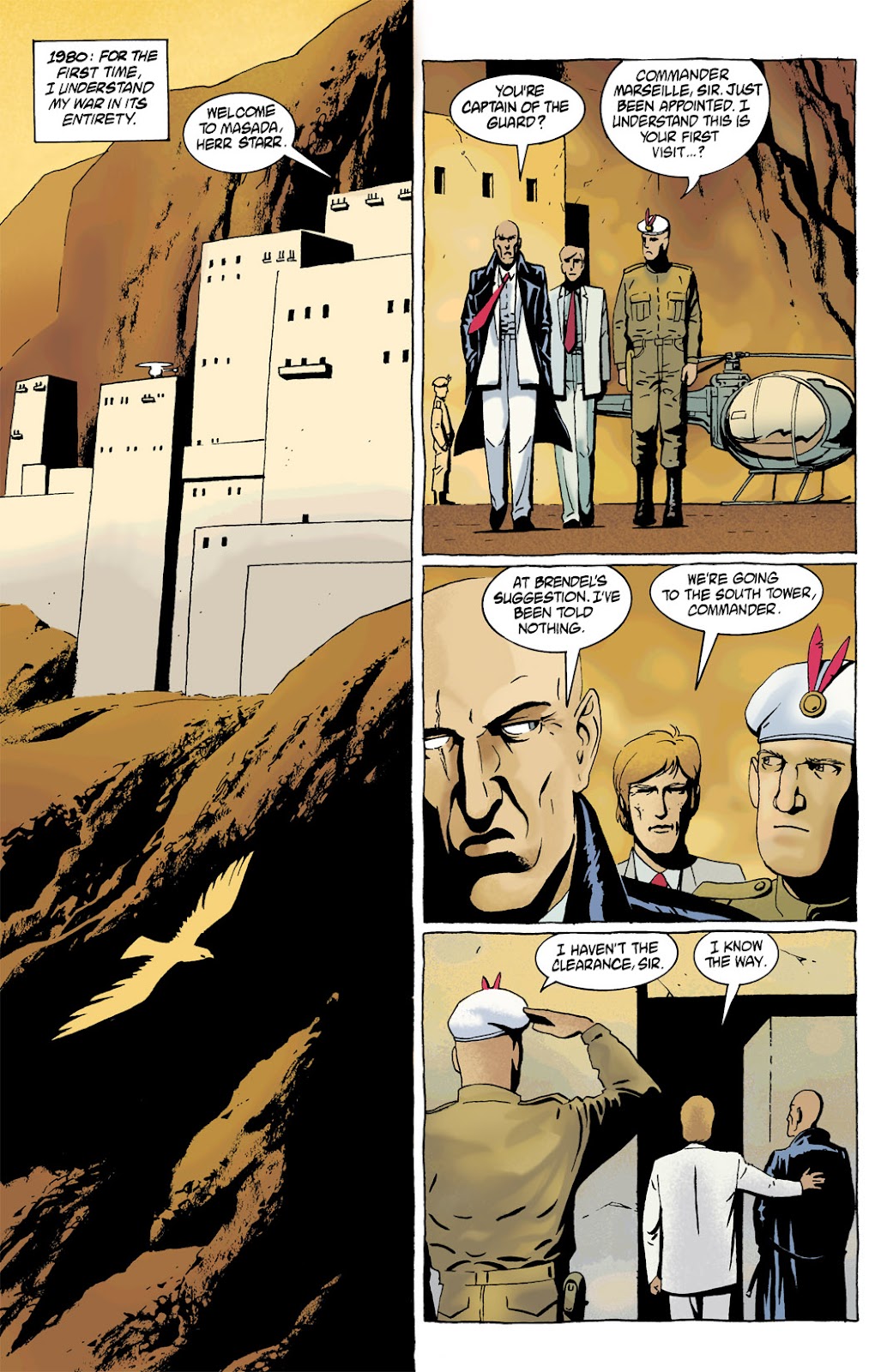 Preacher issue TPB 9 - Page 28