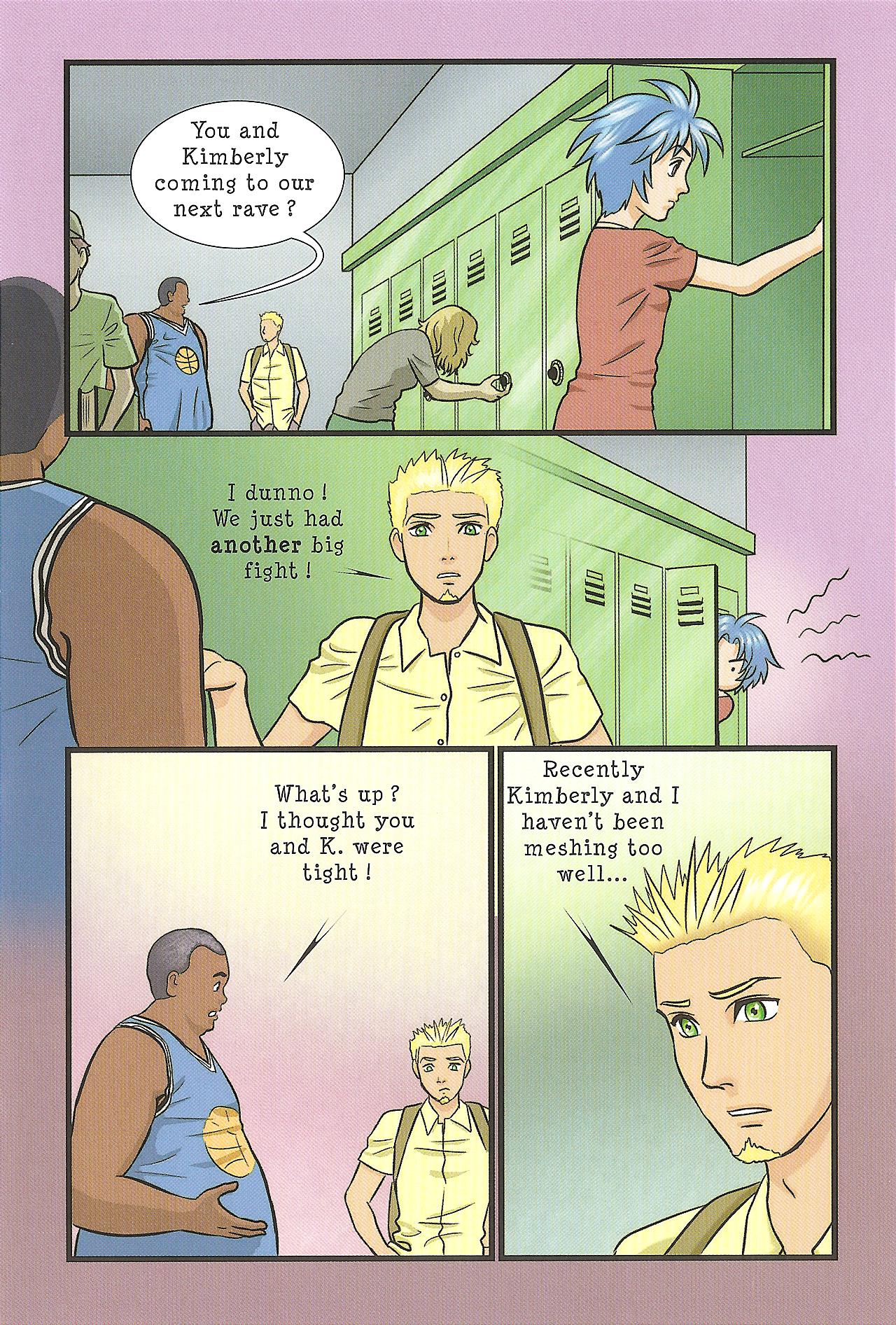 Read online Serenity (2005) comic -  Issue #9 - 12