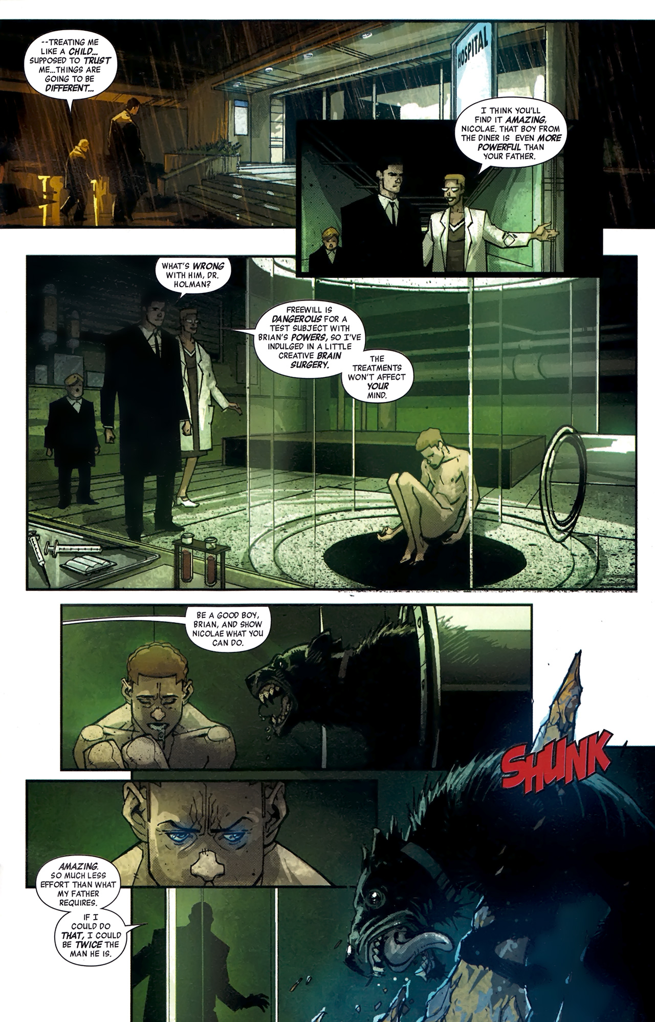 Read online Black Panther: The Man Without Fear comic -  Issue #516 - 21