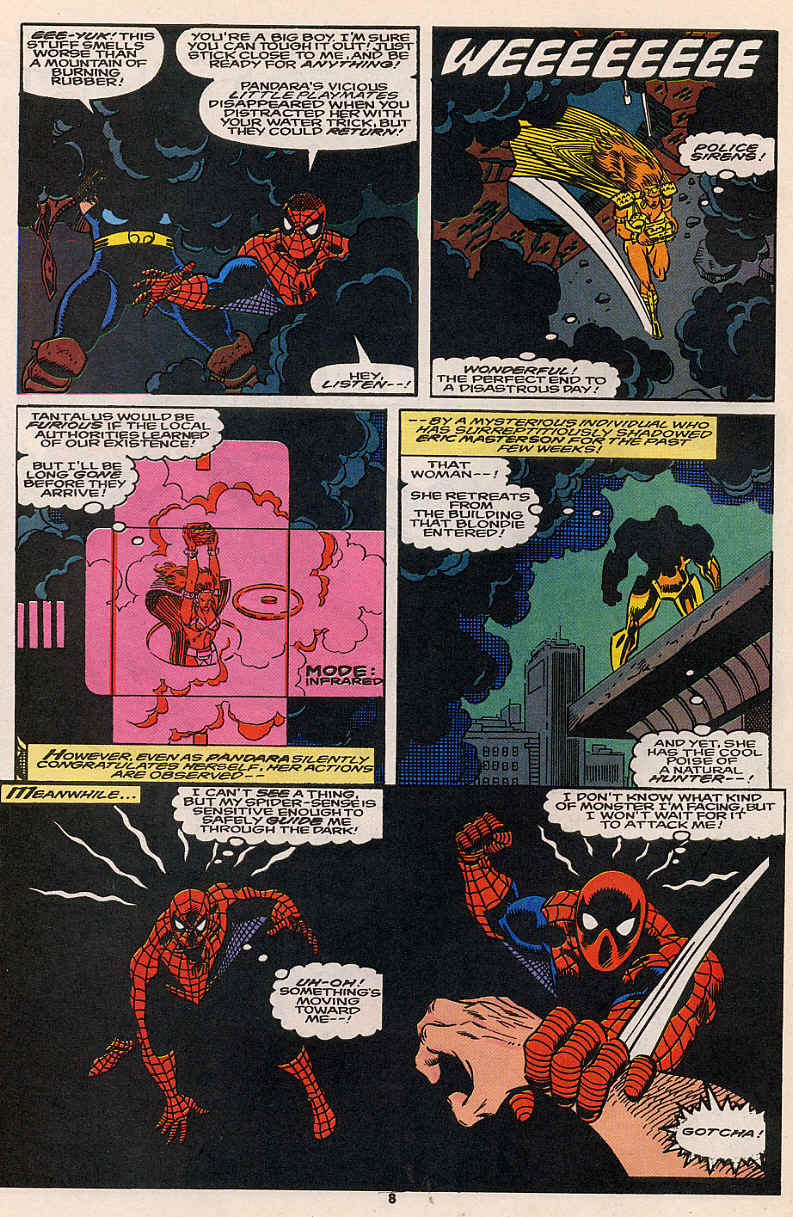 Read online Thunderstrike (1993) comic -  Issue #5 - 8