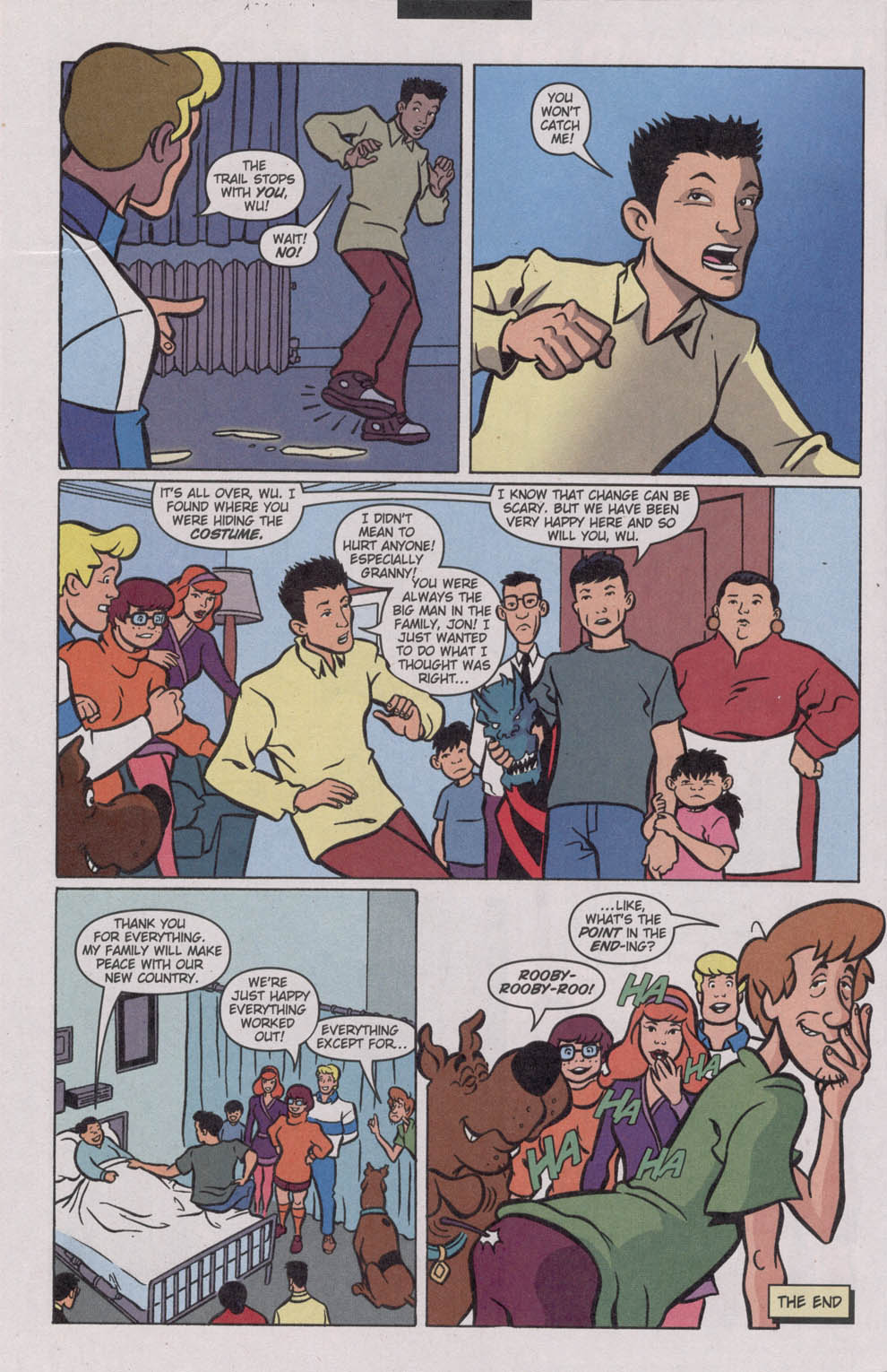 Read online Scooby-Doo (1997) comic -  Issue #81 - 43