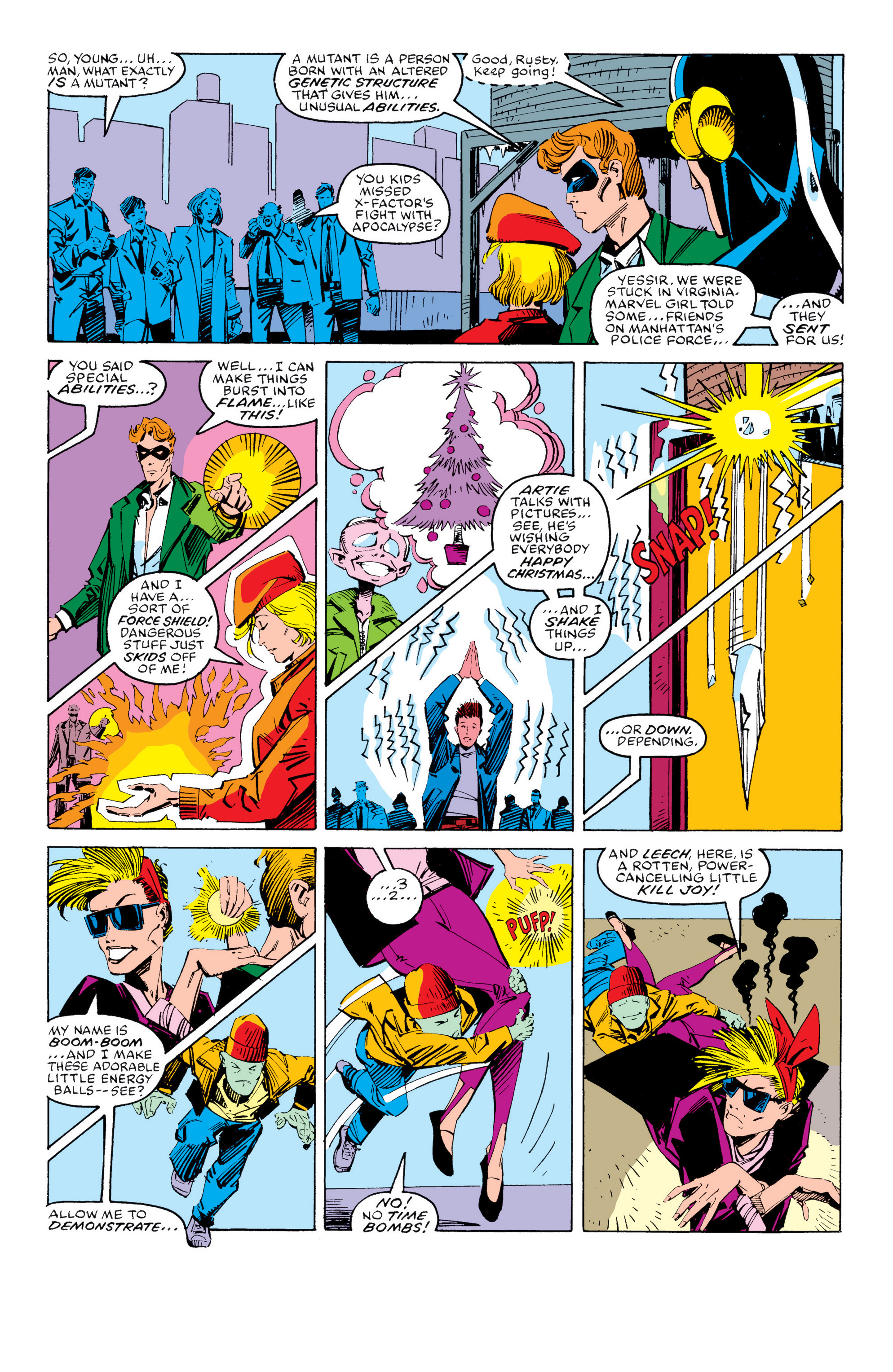 Read online X-Men: Inferno Prologue comic -  Issue # TPB (Part 1) - 8