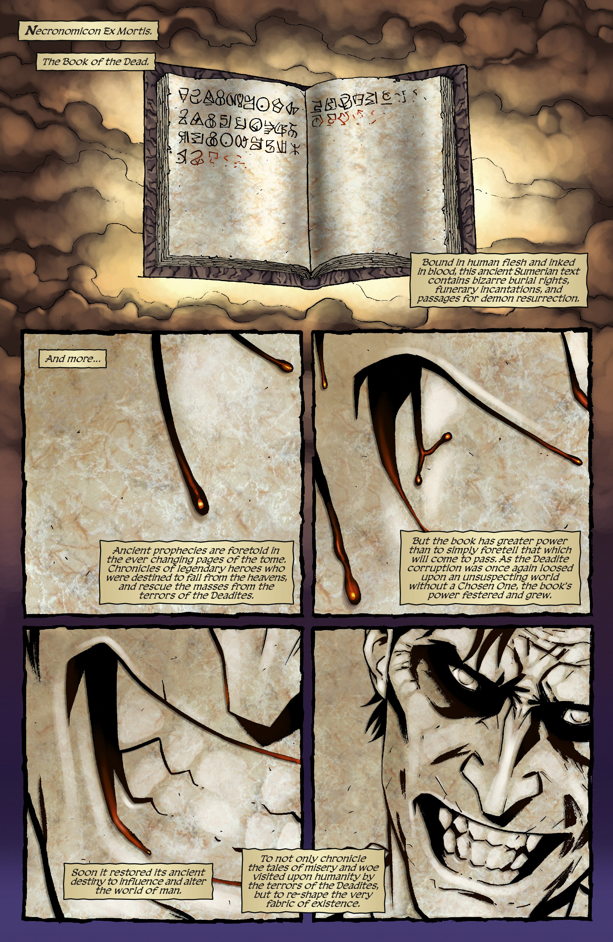 Read online Army of Darkness: From the Ashes comic -  Issue #Army of Darkness: From the Ashes TPB - 8