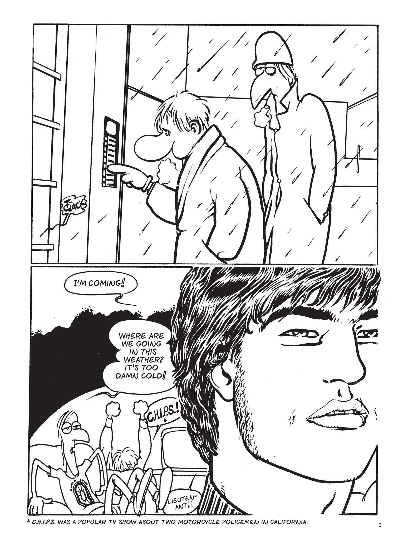 Read online Zanardi comic -  Issue # TPB - 23