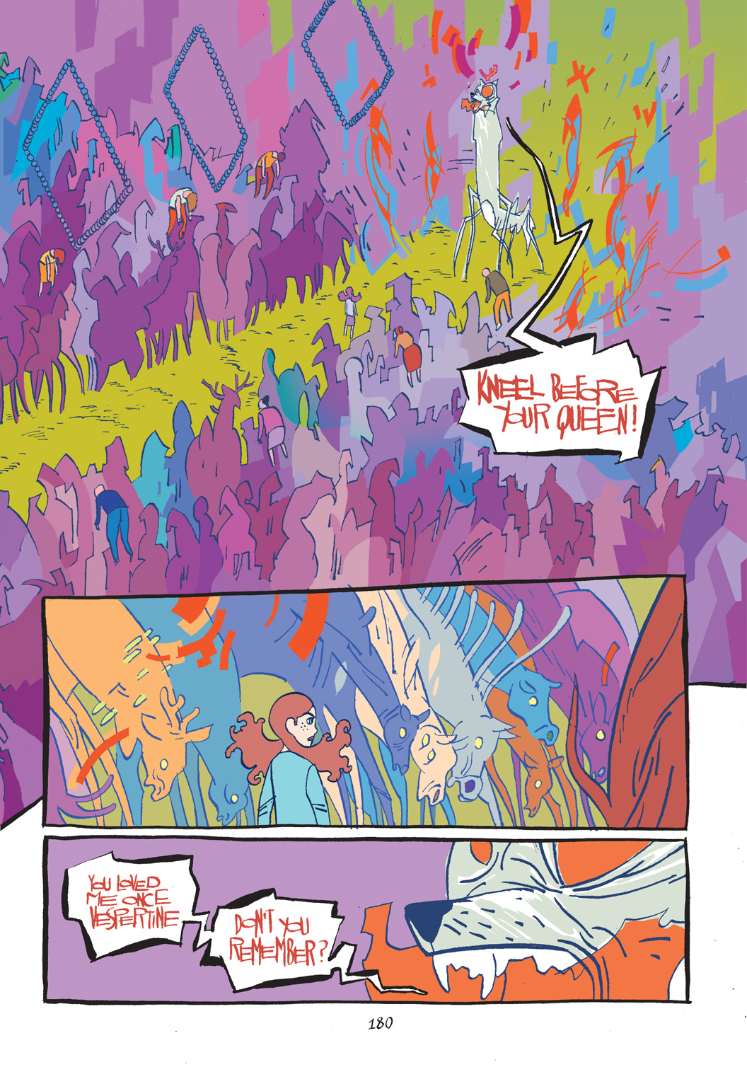Read online Spill Zone comic -  Issue # TPB 2 (Part 2) - 87