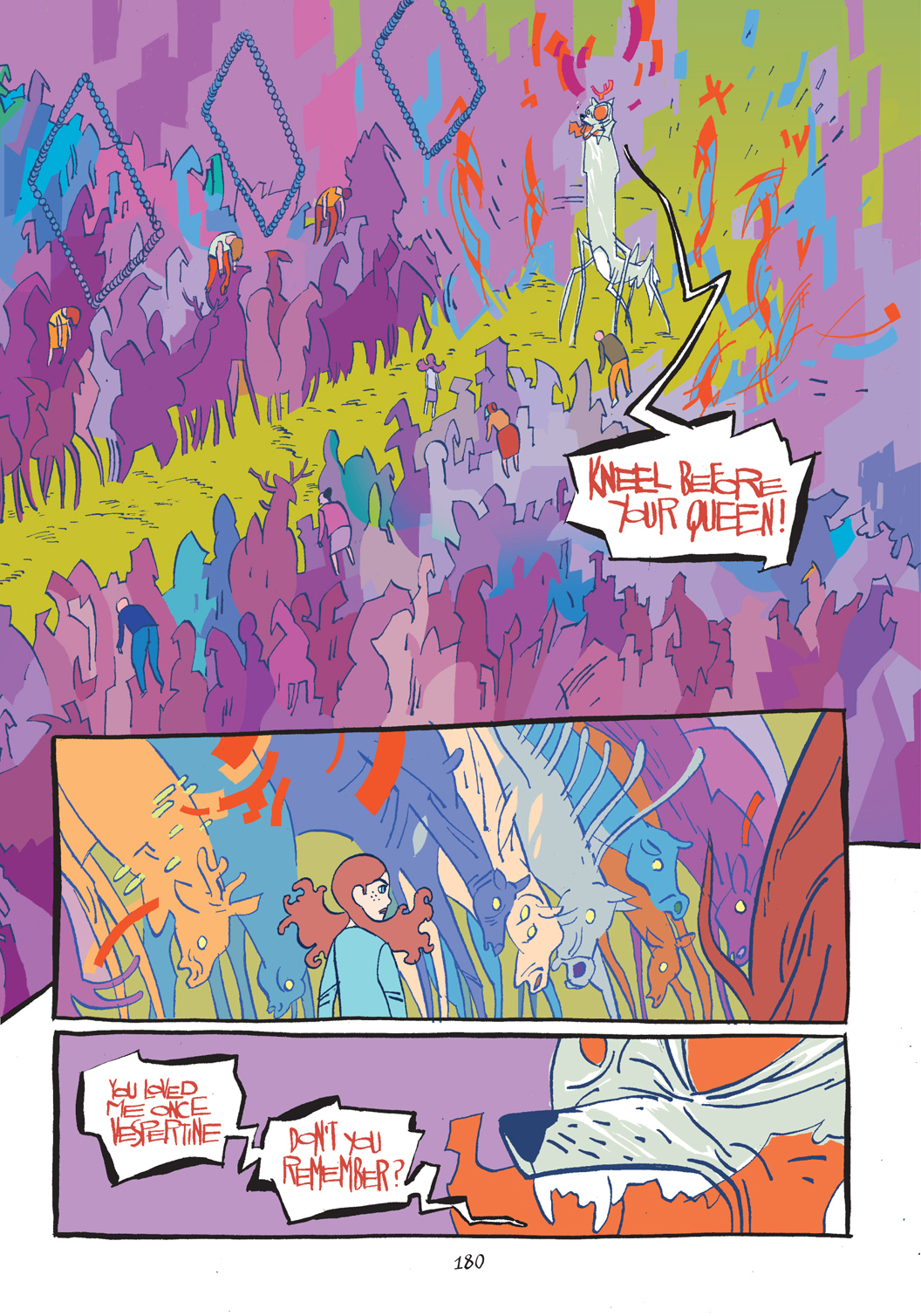 Spill Zone issue TPB 2 (Part 2) - Page 87