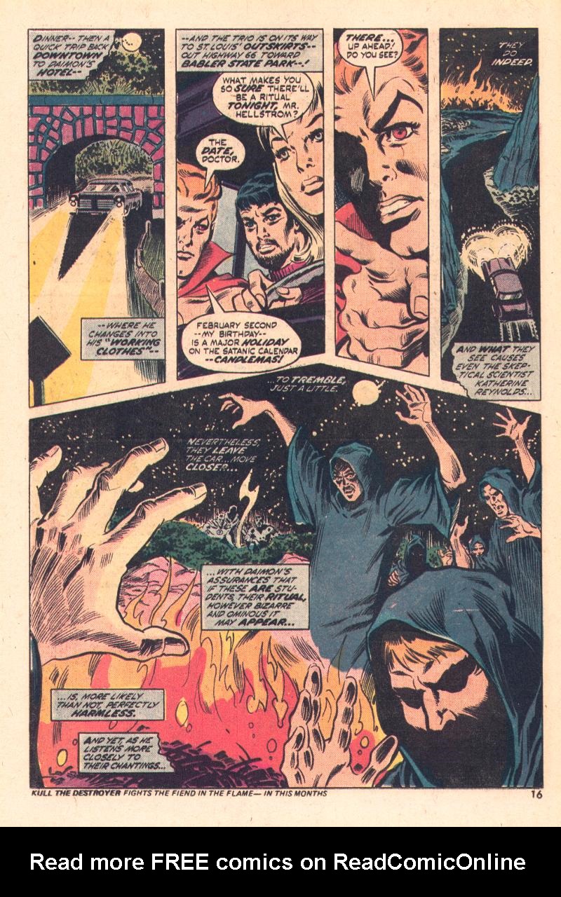 Read online Marvel Spotlight (1971) comic -  Issue #15 - 11
