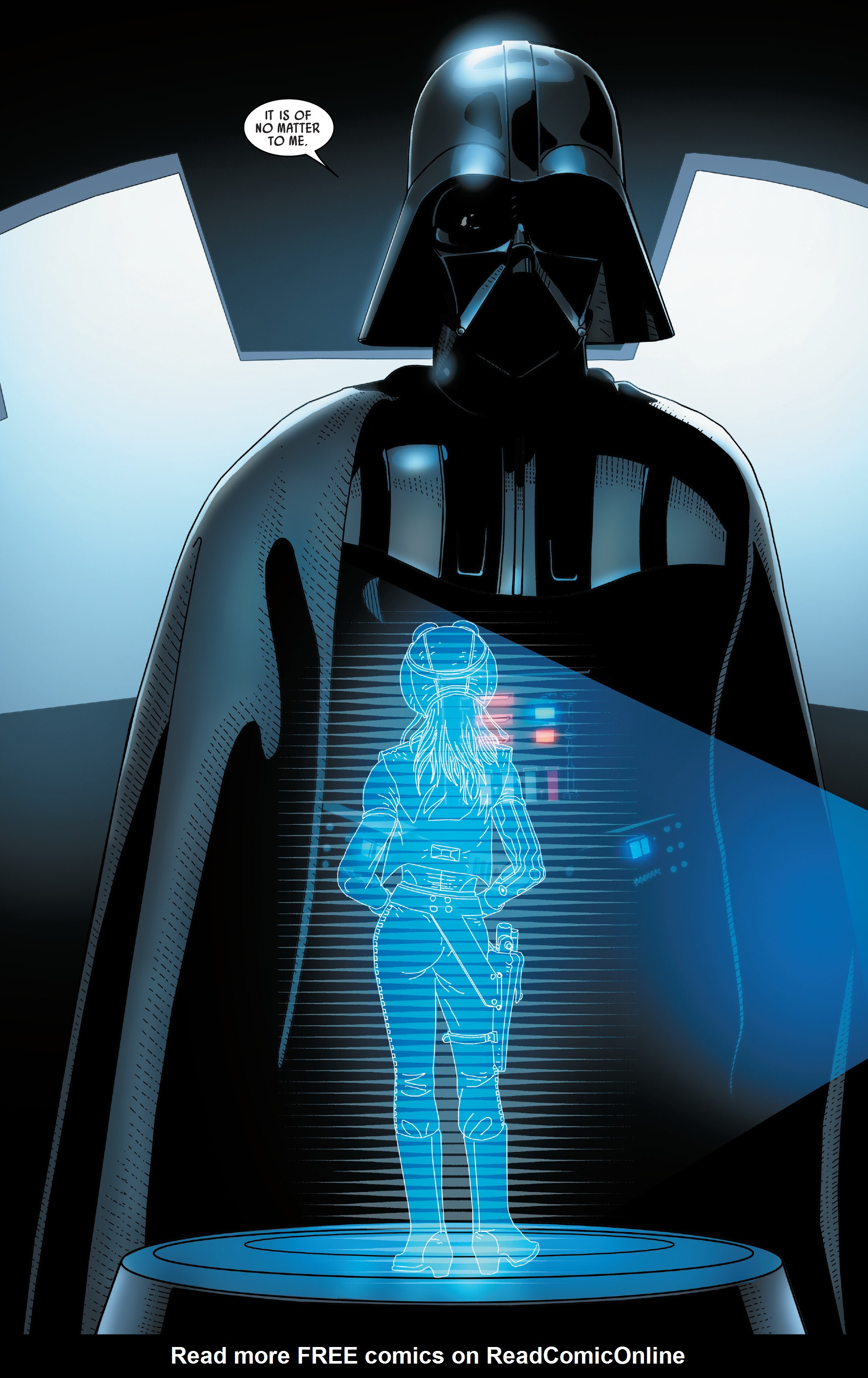 Read online Star Wars: Darth Vader (2016) comic -  Issue # TPB 2 (Part 2) - 90