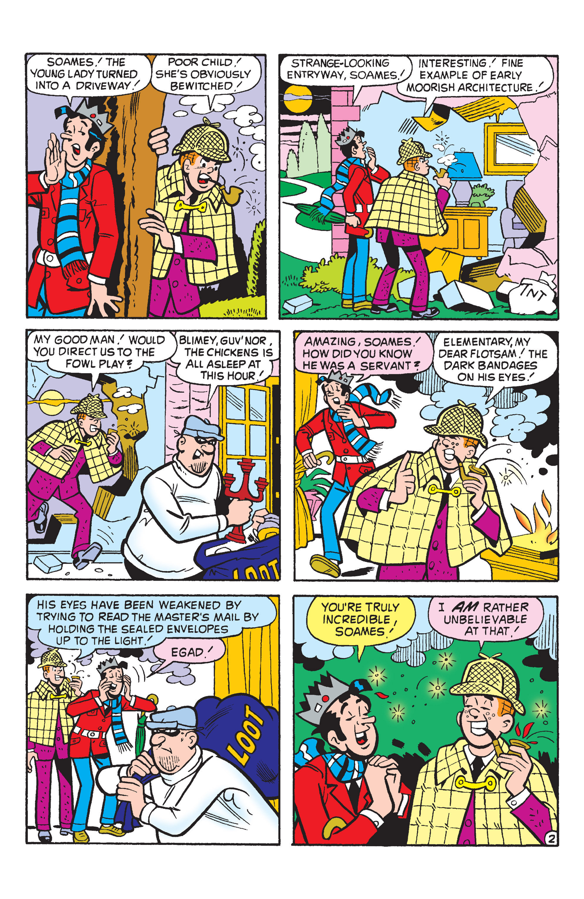 Read online Pep Digital comic -  Issue #51 - 118