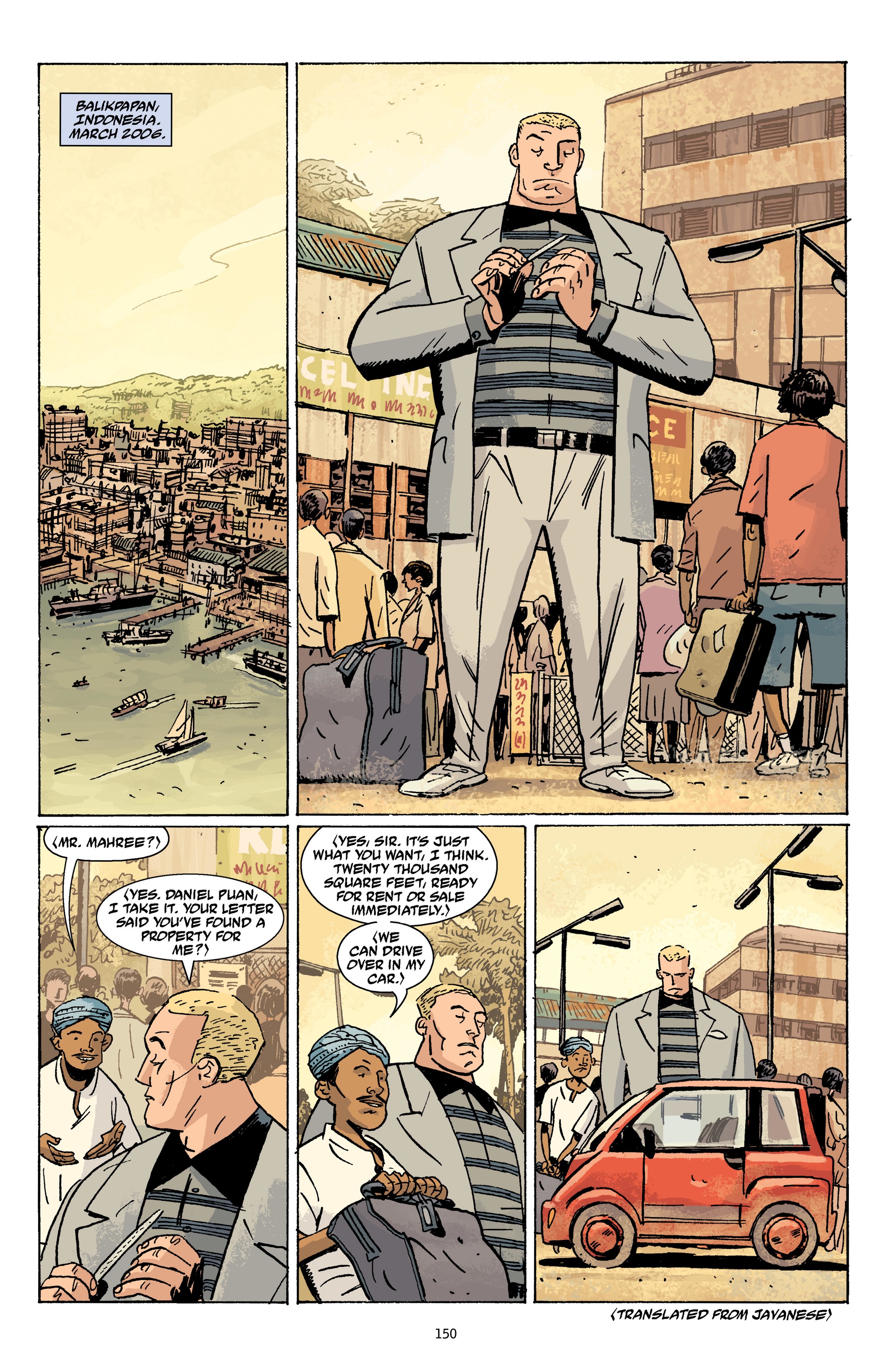 Read online B.P.R.D. Omnibus comic -  Issue # TPB 3 (Part 2) - 51