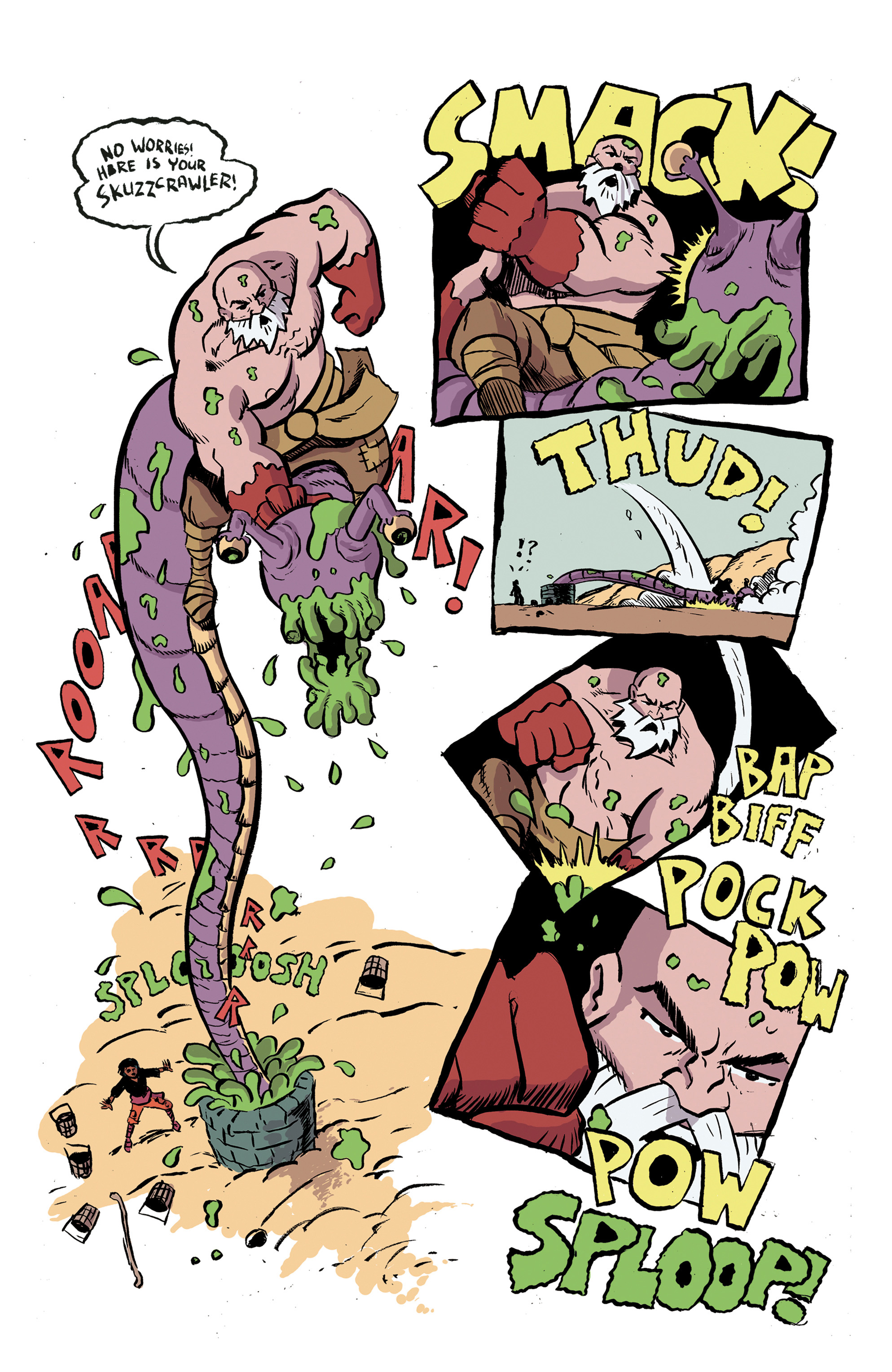 Read online It Came Out on a Wednesday comic -  Issue #1 - 48
