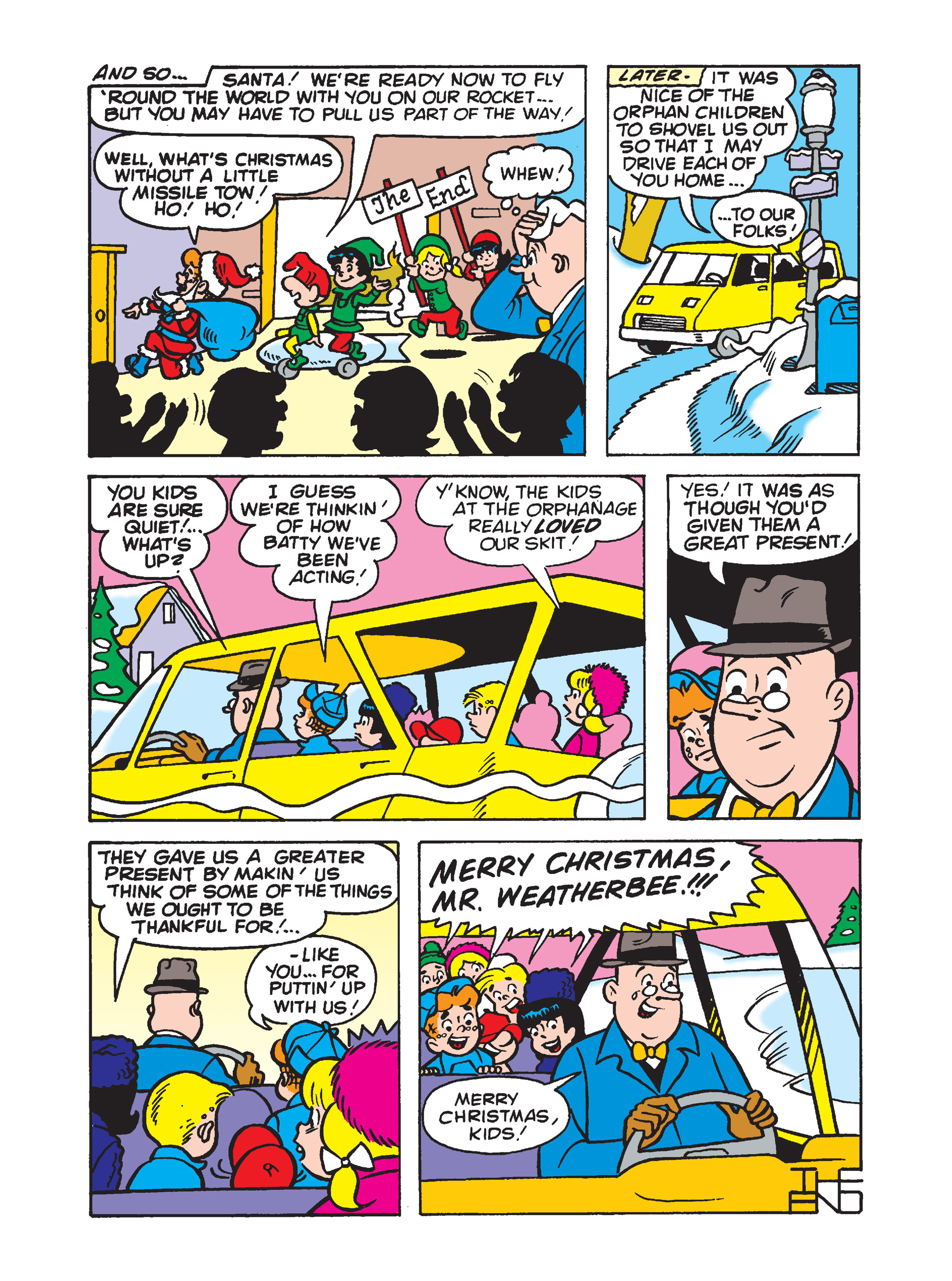 Read online Archie Comics Super Special comic -  Issue #7 - 30