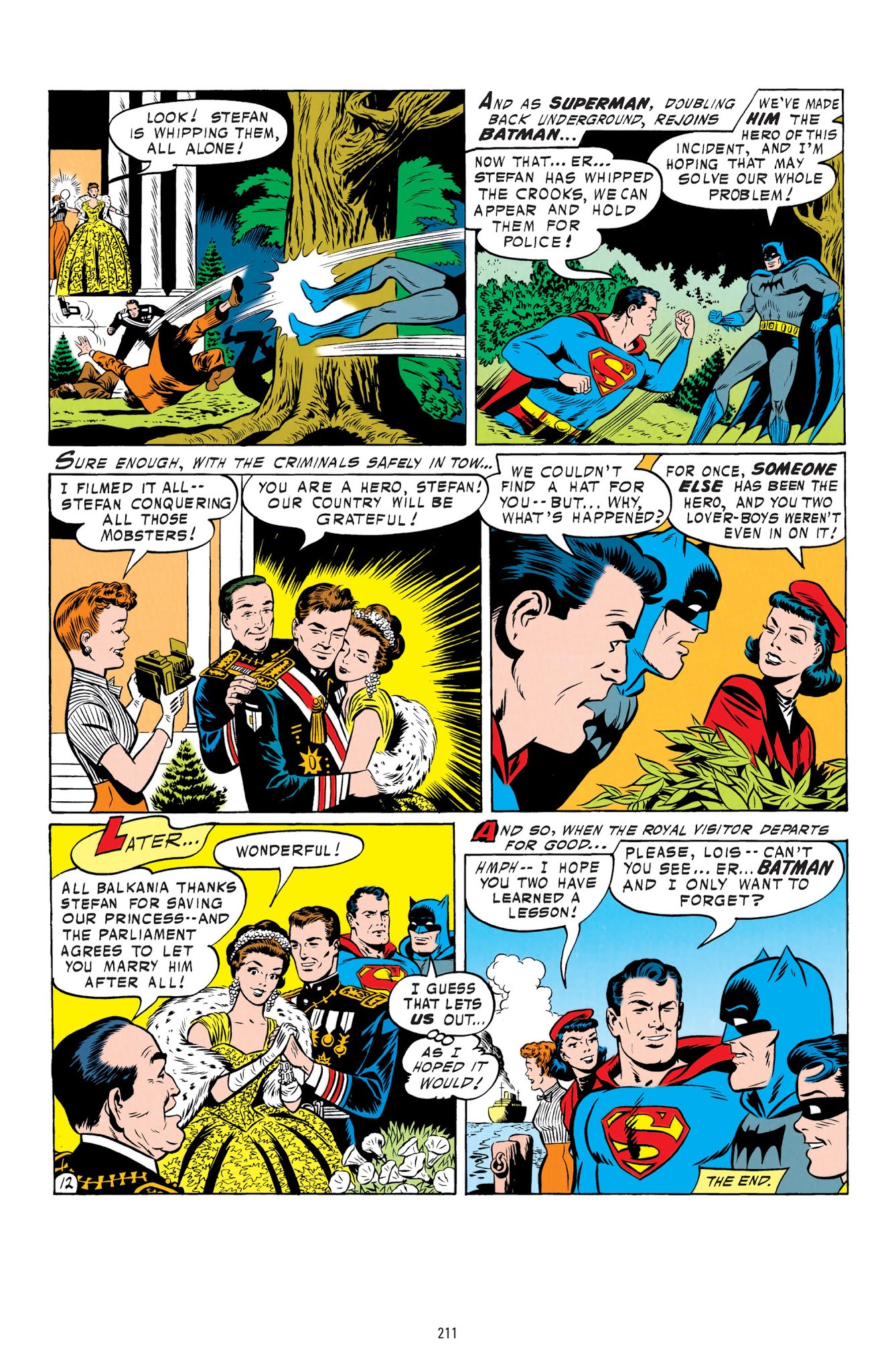 Read online Batman & Superman in World's Finest Comics: The Silver Age comic -  Issue # TPB 1 (Part 3) - 12