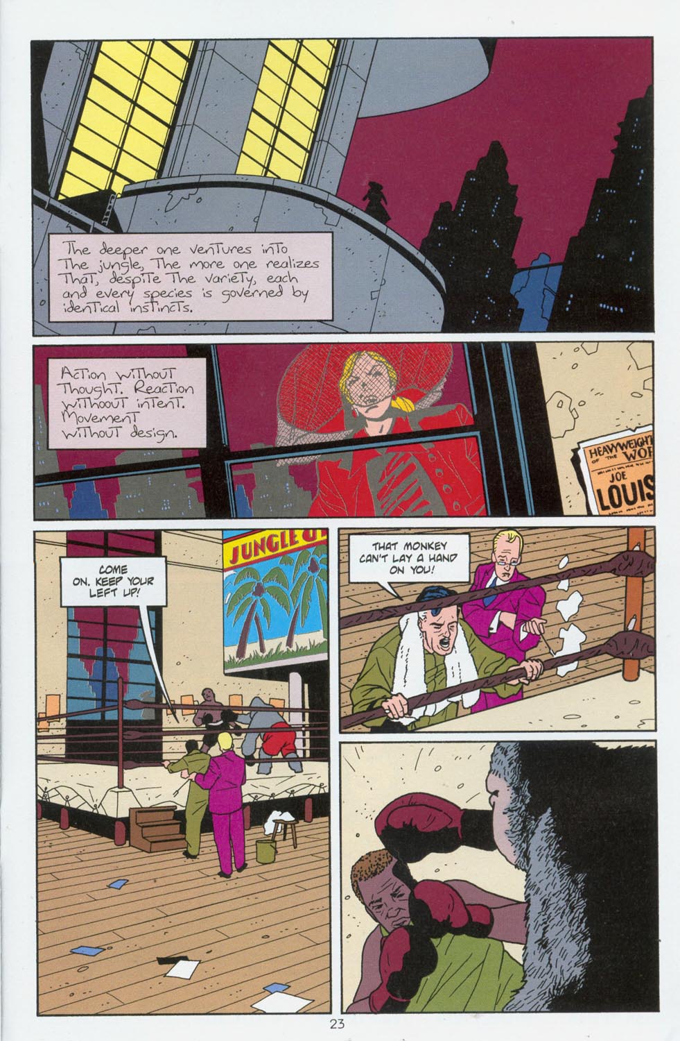 Terminal City issue 5 - Page 24