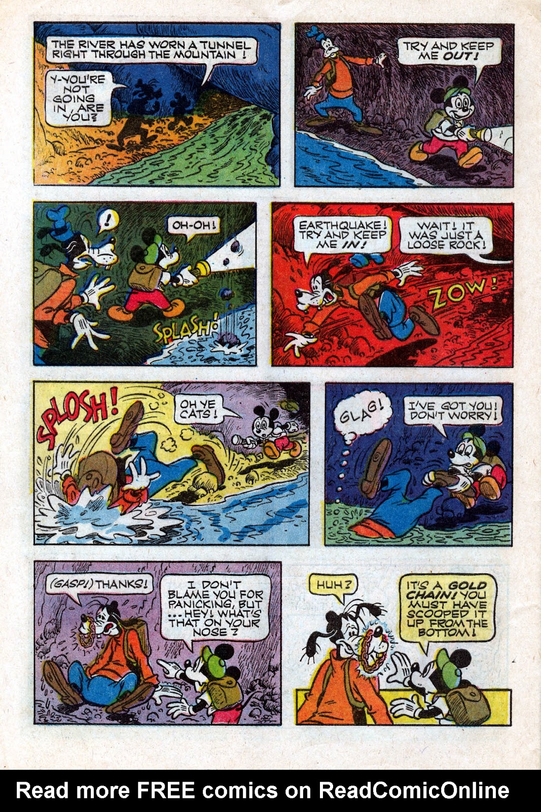 Walt Disney's Comics and Stories issue 275 - Page 31