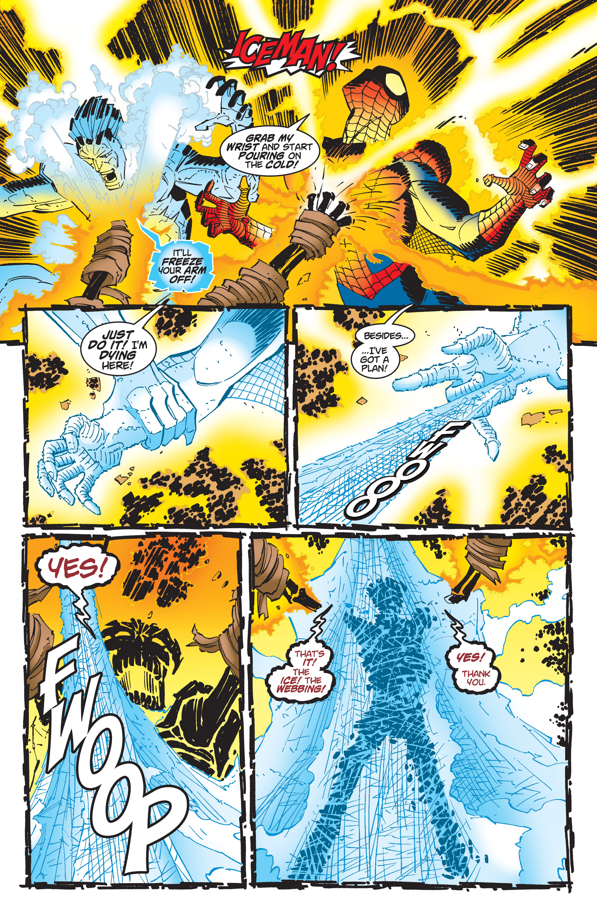 Read online Spider-Man: The Next Chapter comic -  Issue # TPB 1 (Part 2) - 85