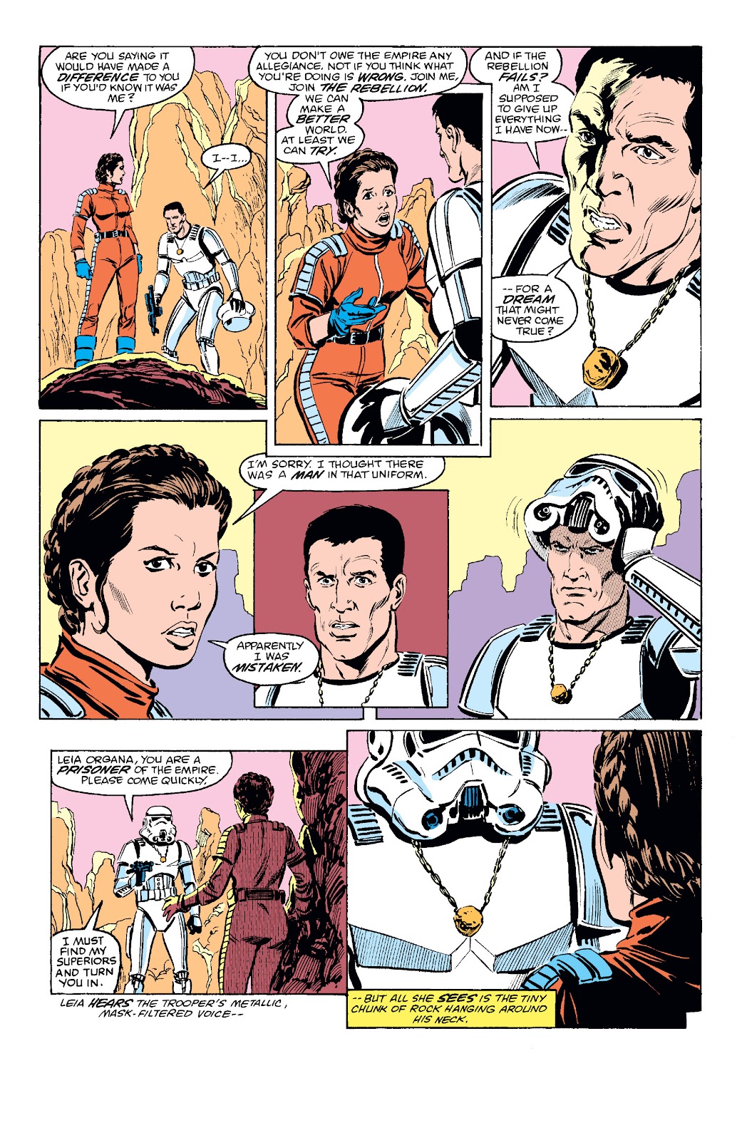 Star Wars (1977) issue 86 - Page 19