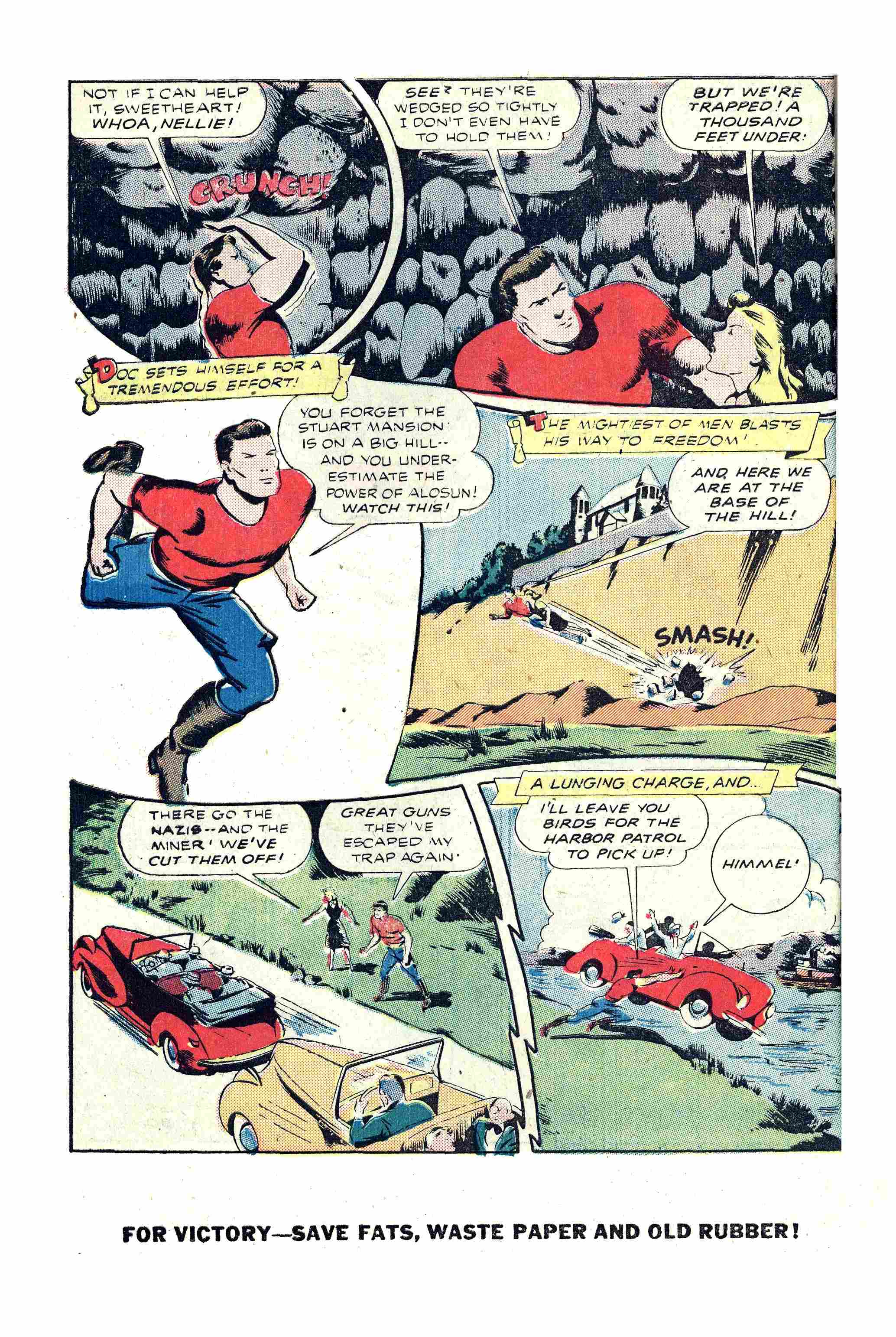Read online America's Best Comics comic -  Issue #13 - 48