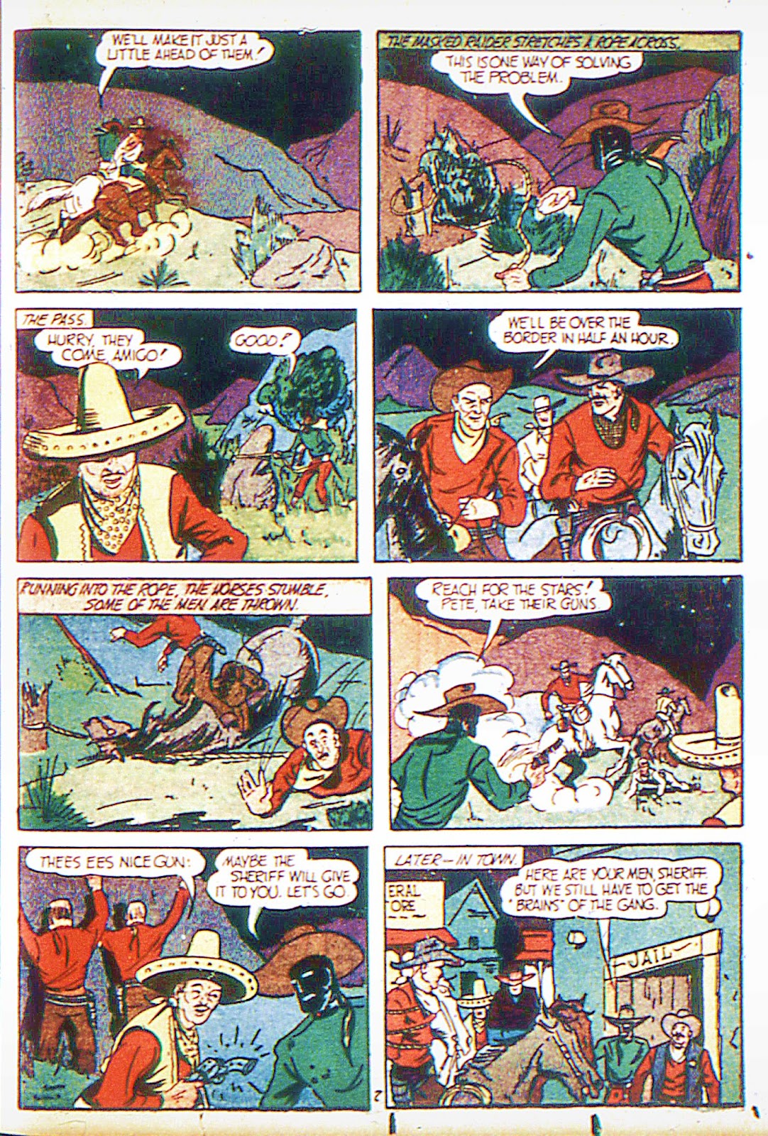 Marvel Mystery Comics (1939) issue 8 - Page 39
