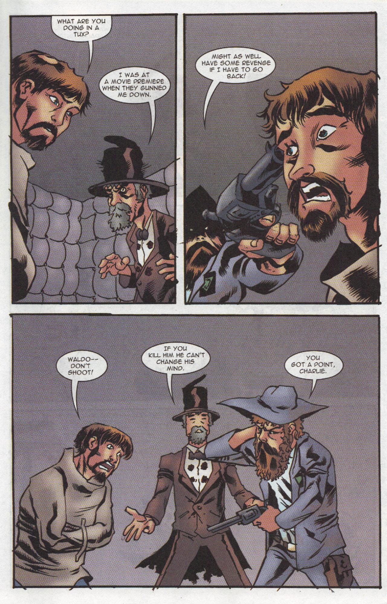 Read online Tales From The Crypt (2007) comic -  Issue #12 - 40
