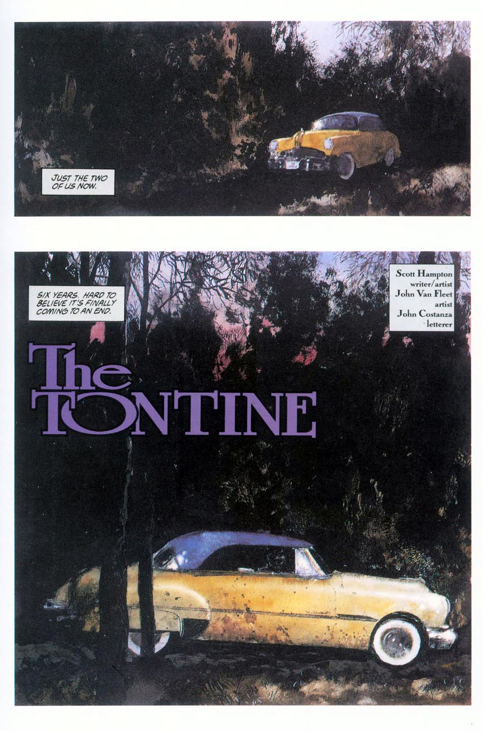 Read online Clive Barker's Hellraiser (1989) comic -  Issue #9 - 15