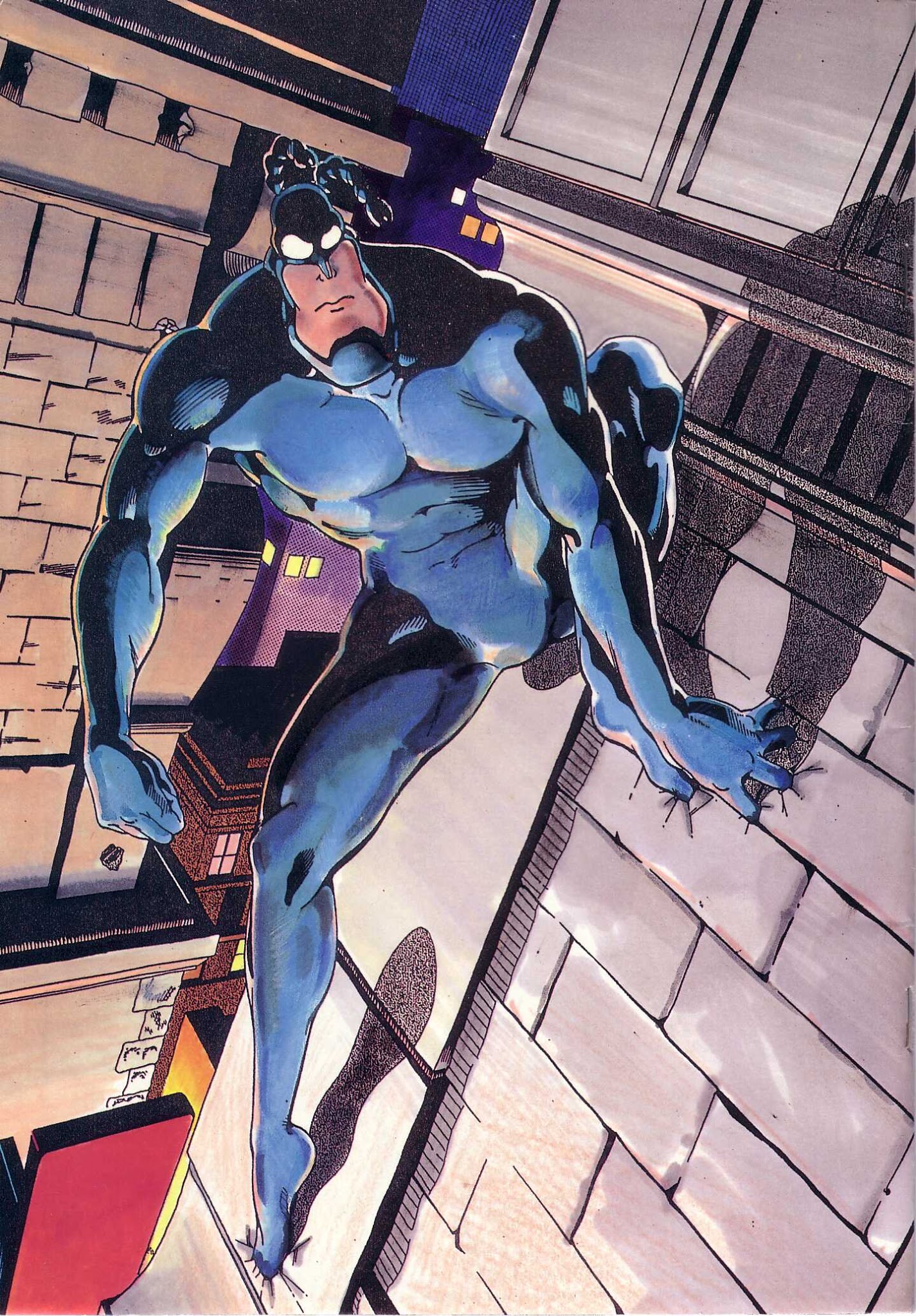 Read online The Tick comic -  Issue #5 - 36