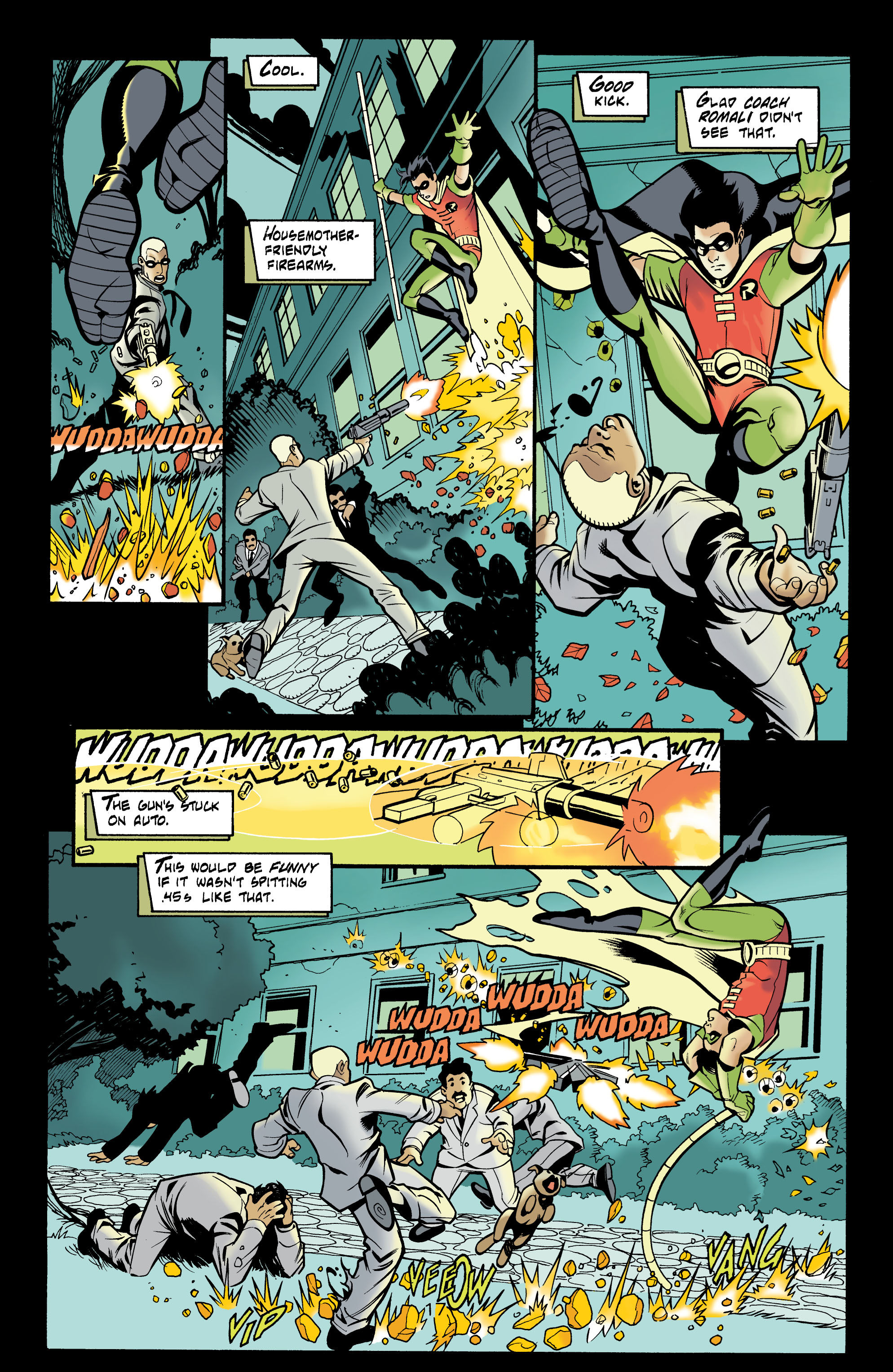 Read online Robin (1993) comic -  Issue #78 - 17