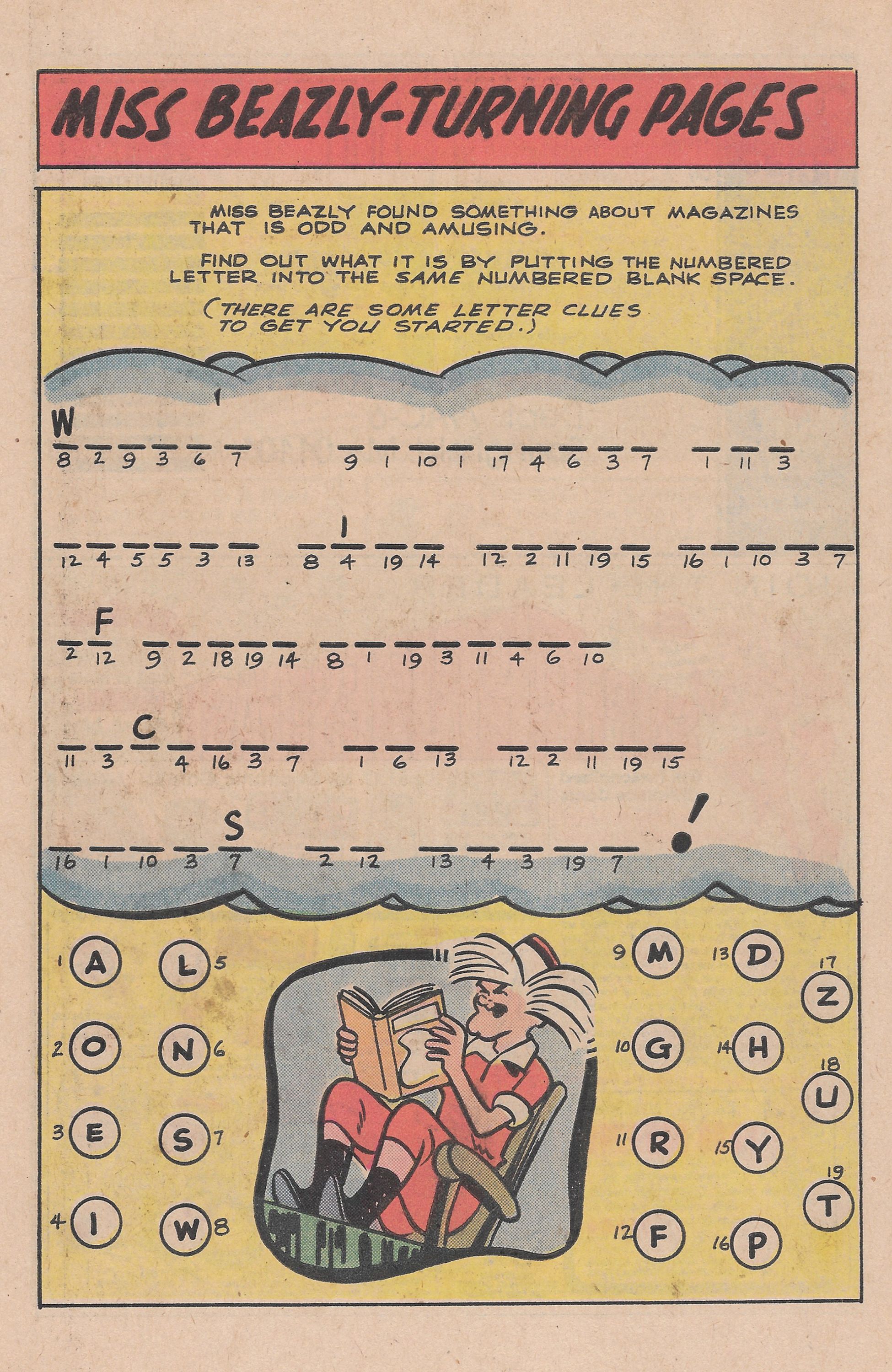 Read online Pep Comics comic -  Issue #352 - 10