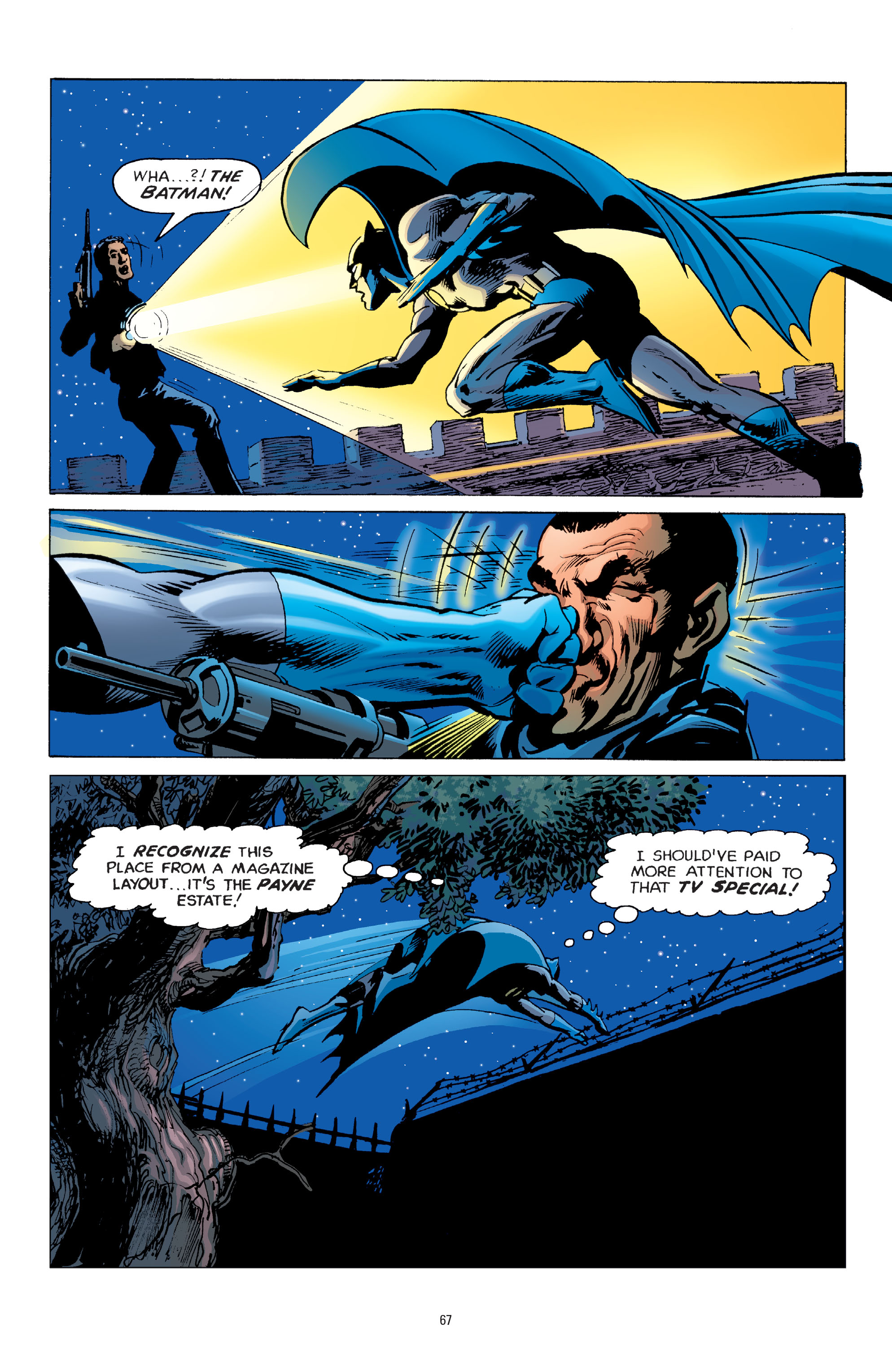 Read online Batman by Neal Adams comic -  Issue # TPB 2 (Part 1) - 66