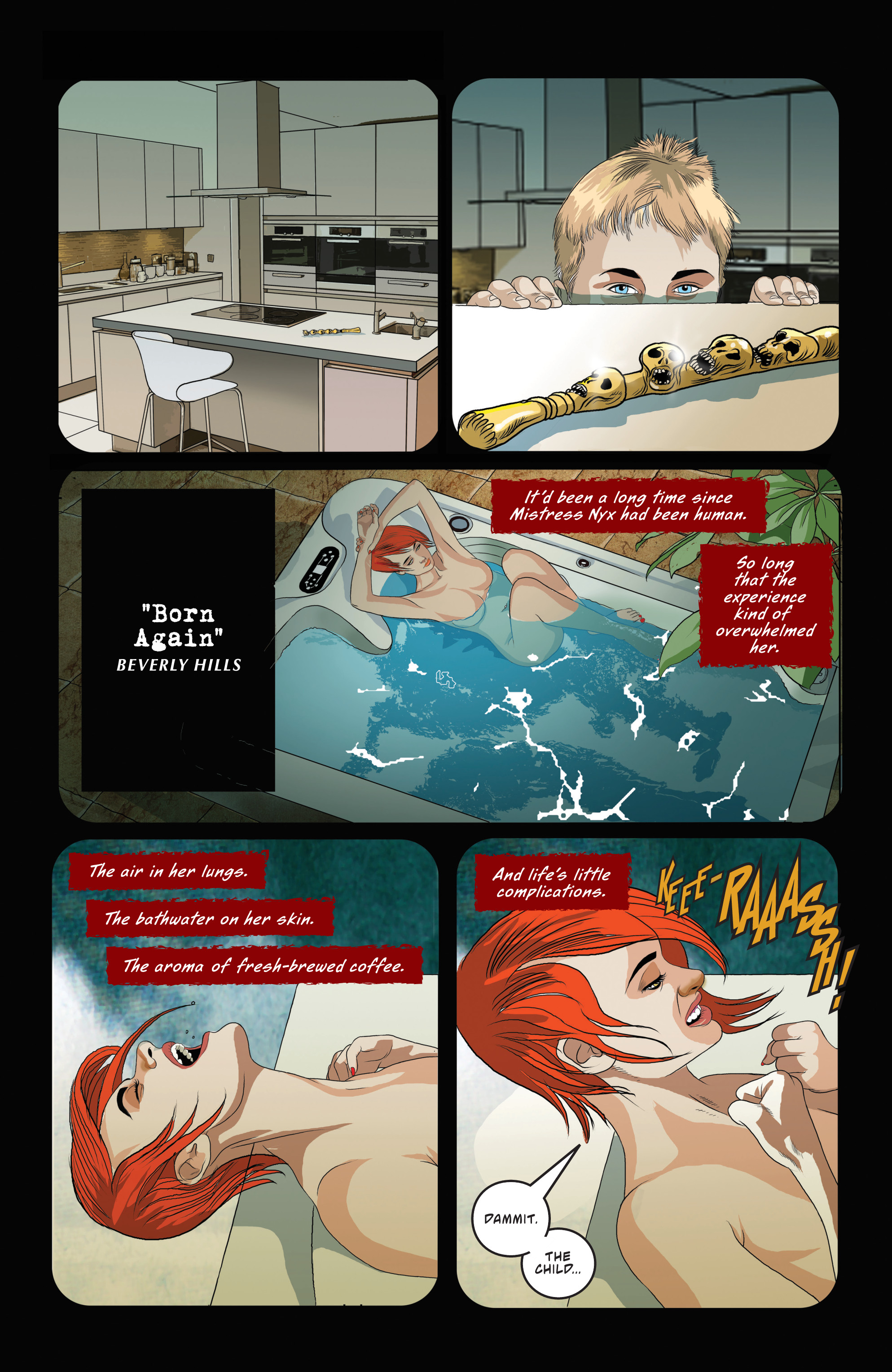 Read online Vampirella (2019) comic -  Issue #5 - 19