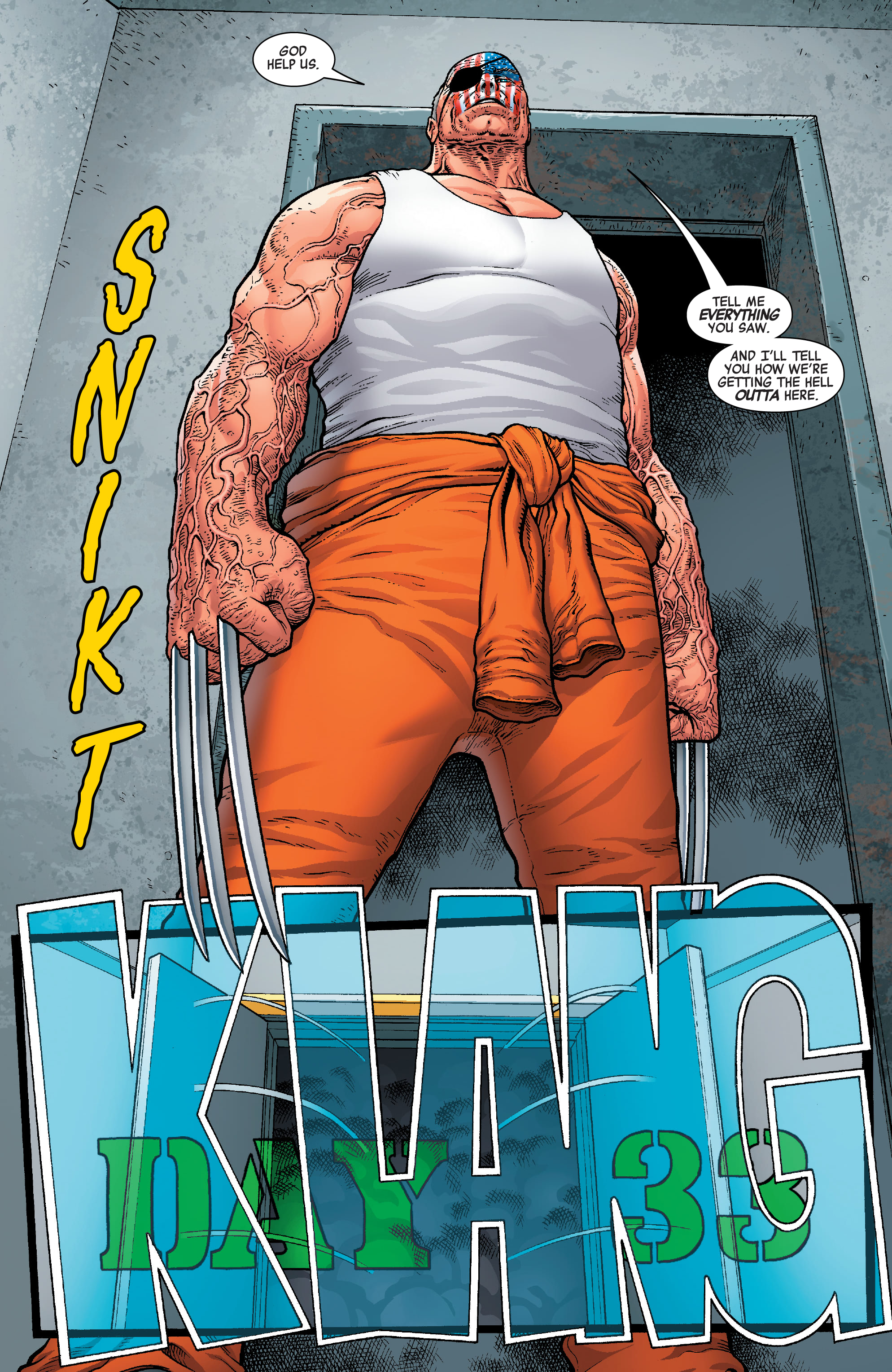 Read online Avengers Forever (2021) comic -  Issue #7 - 17